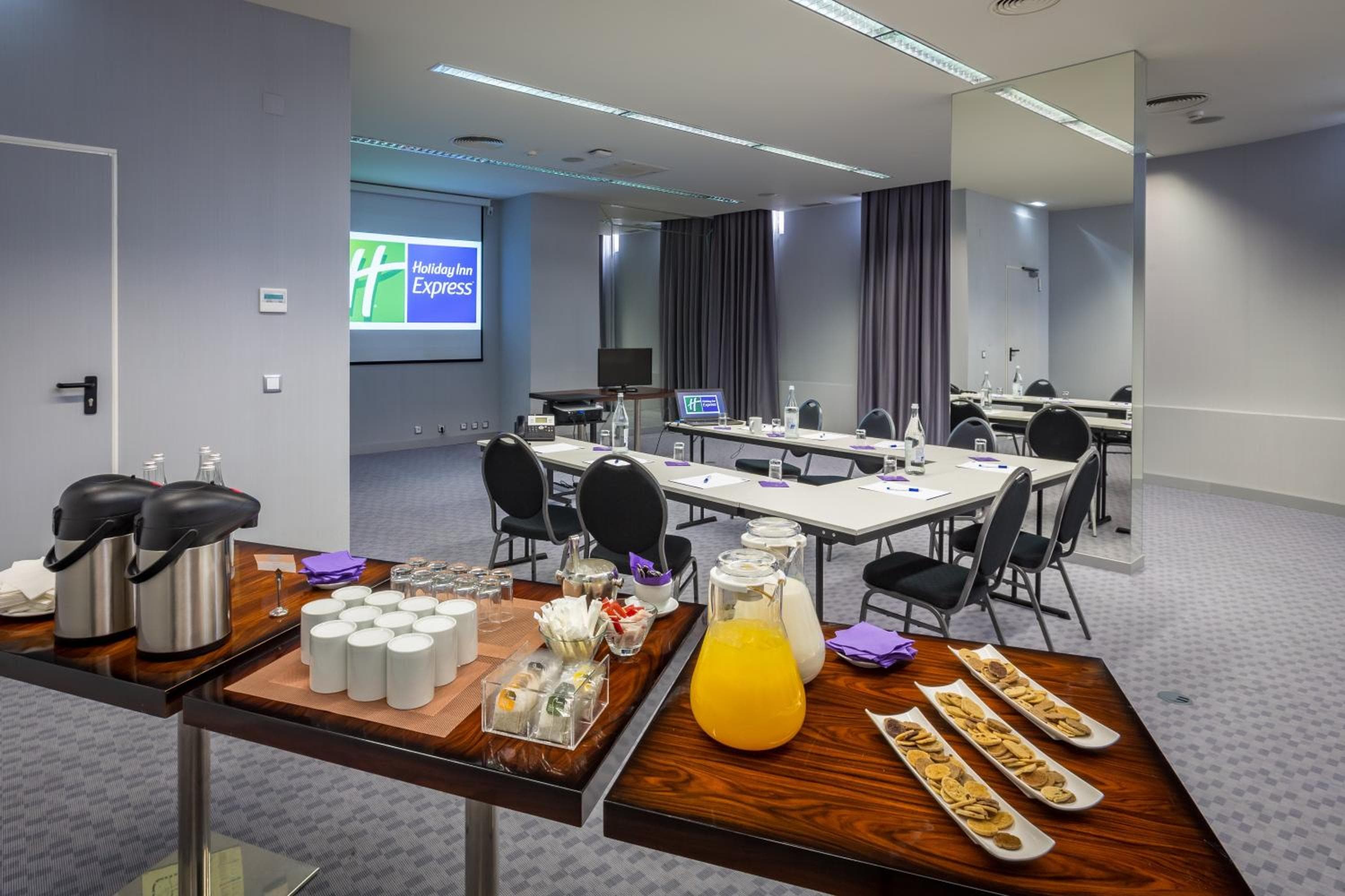 Holiday Inn Express Lisbona - Av. Liberdade, un hotel IHG — 18