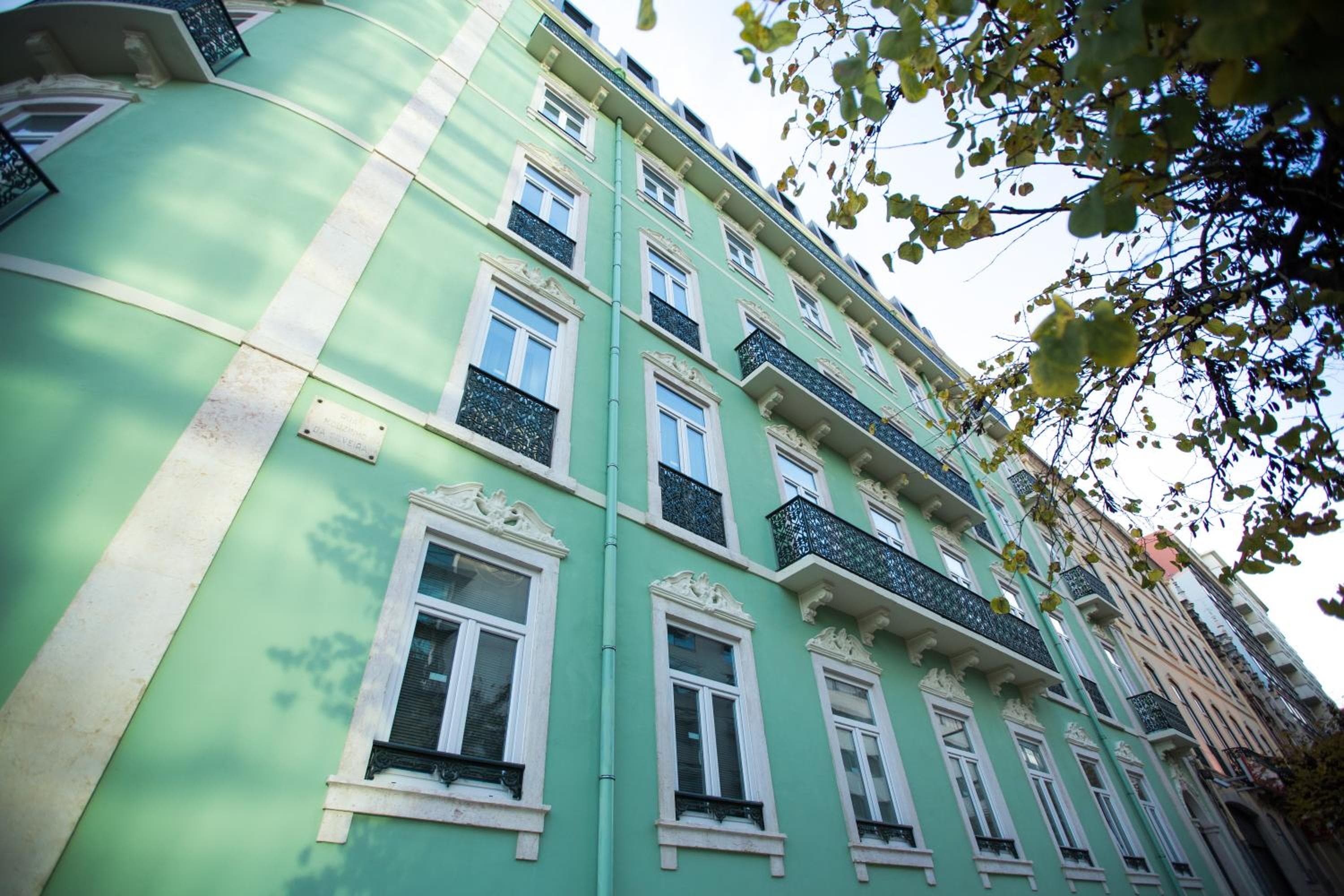 Holiday Inn Express Lisboa - Av. Liberdade by IHG — 11