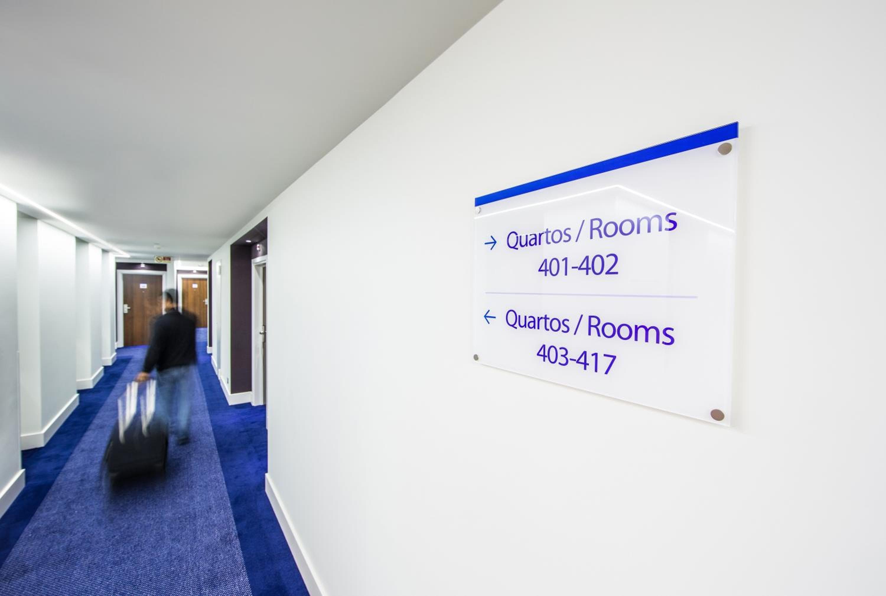 Holiday Inn Express Lisbona - Av. Liberdade, un hotel IHG — 12