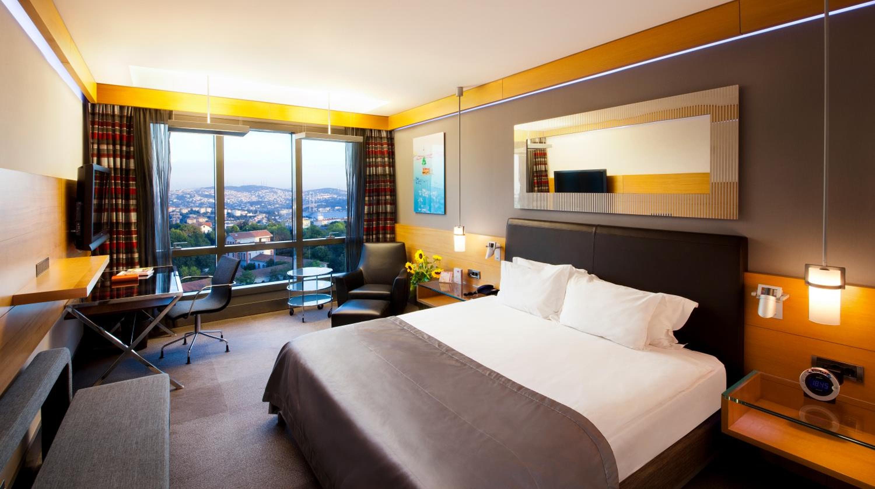 Point Hotel Barbaros — 5