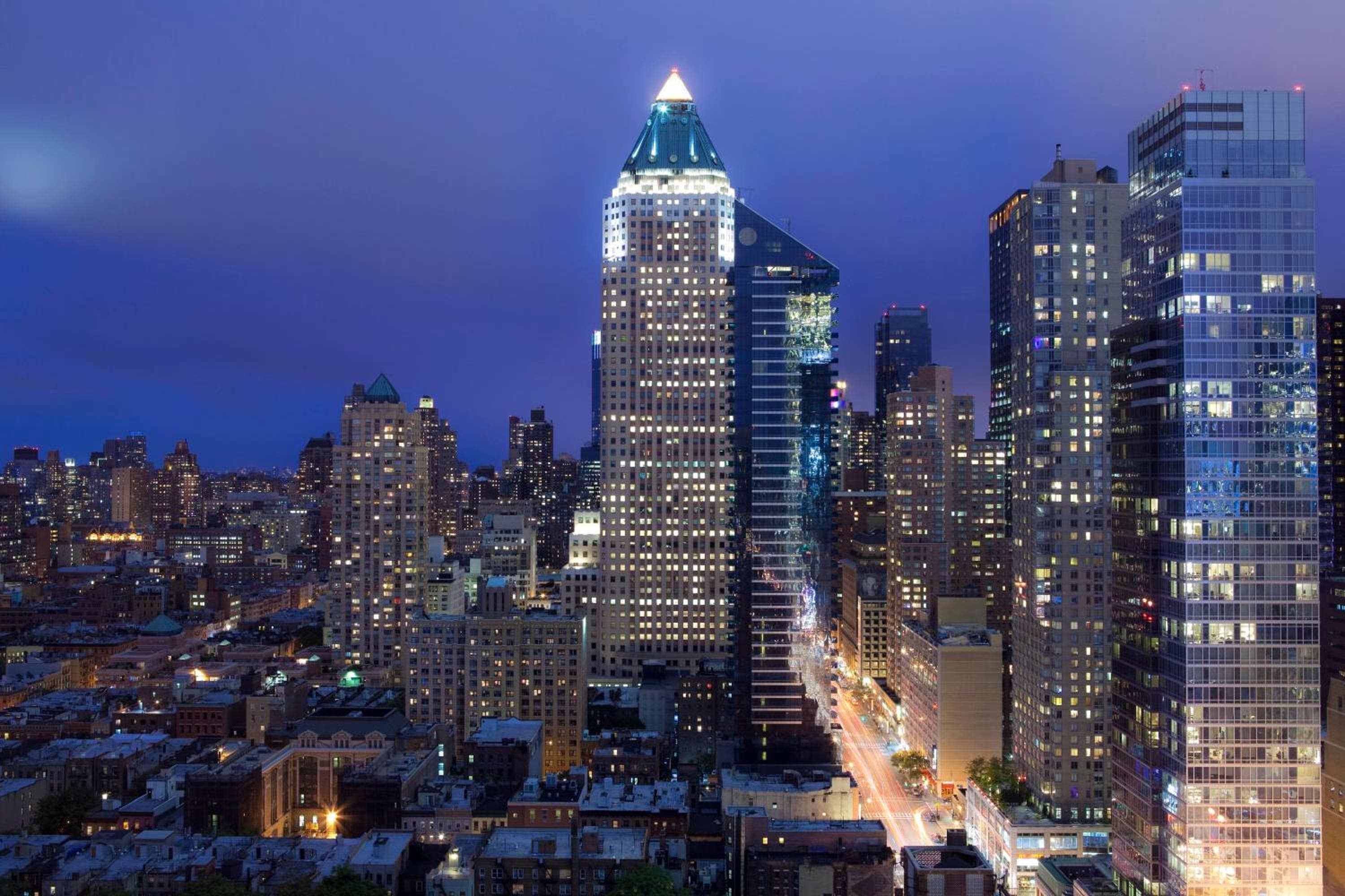 InterContinental New York Times Square by IHG — 1