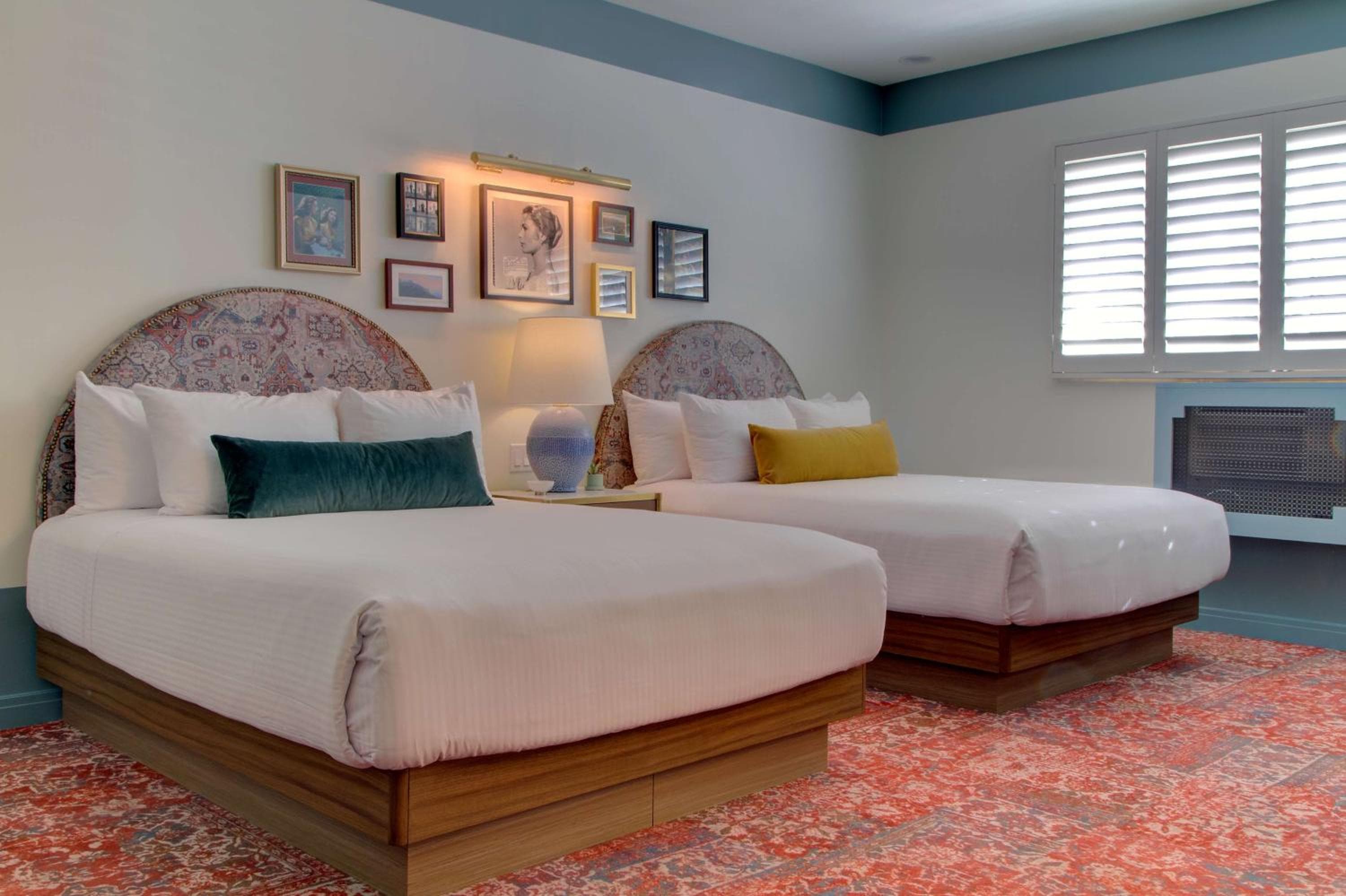 The Hollywood Franklin Hotel near Universal Studios — 21