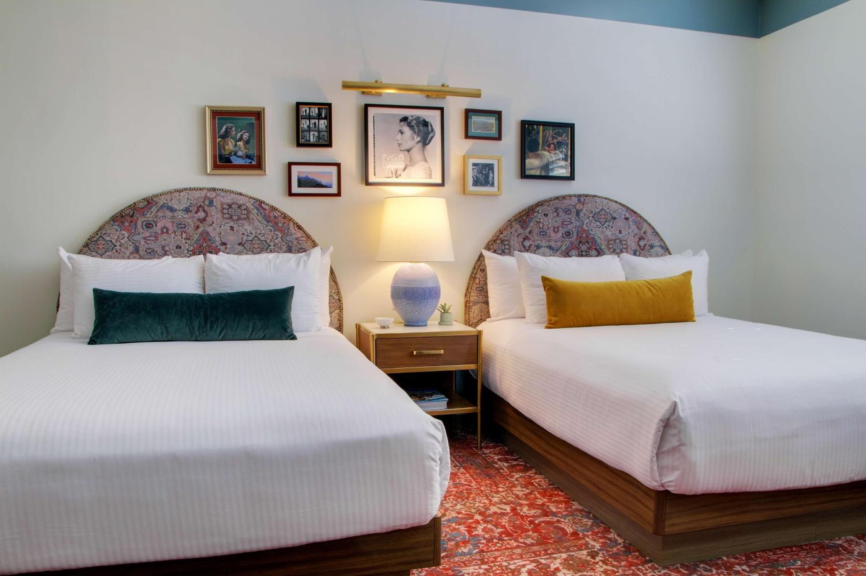 The Hollywood Franklin Hotel near Universal Studios — 30