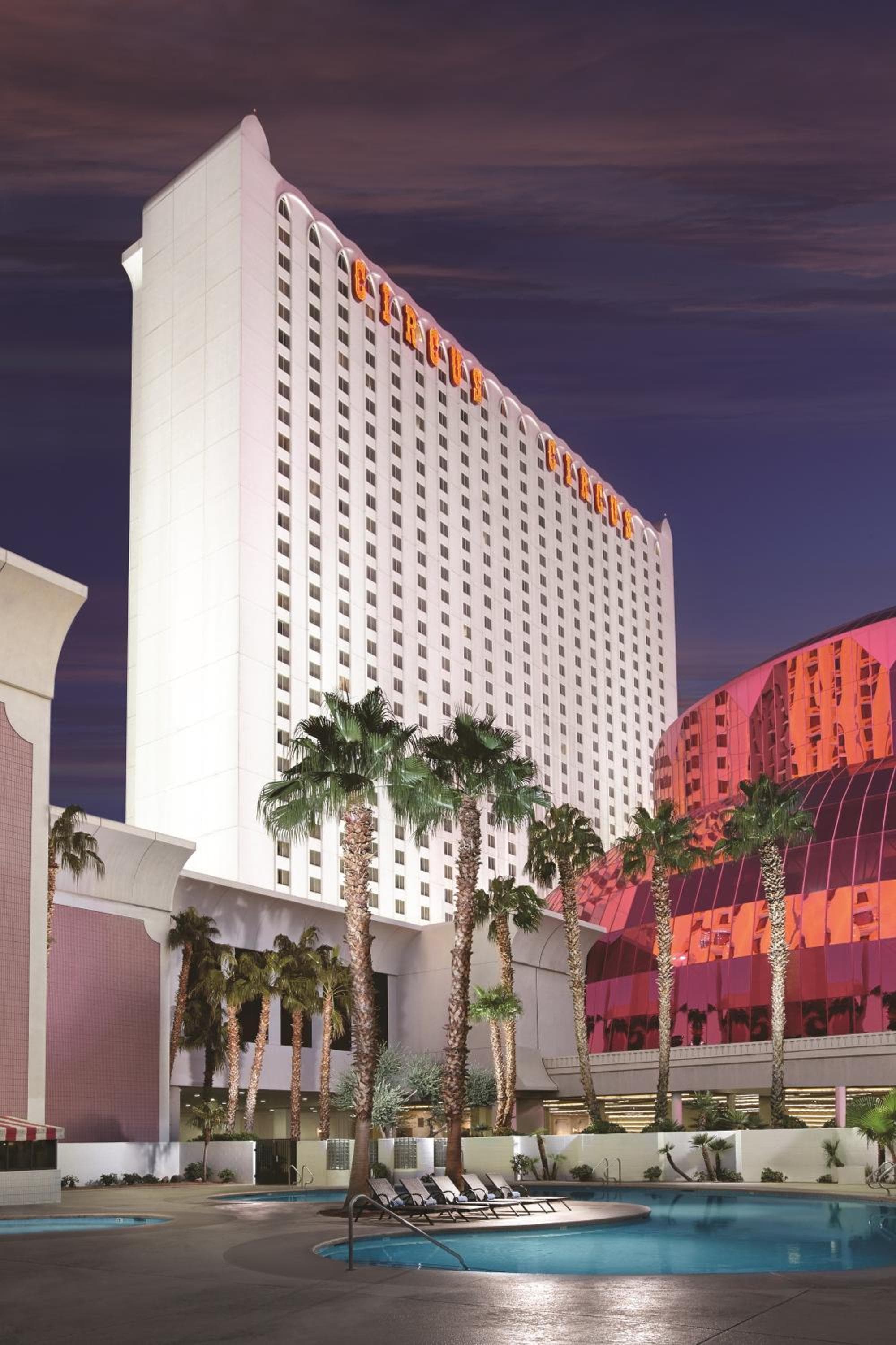 Circus Circus Hotel, Casino & Theme Park — 30