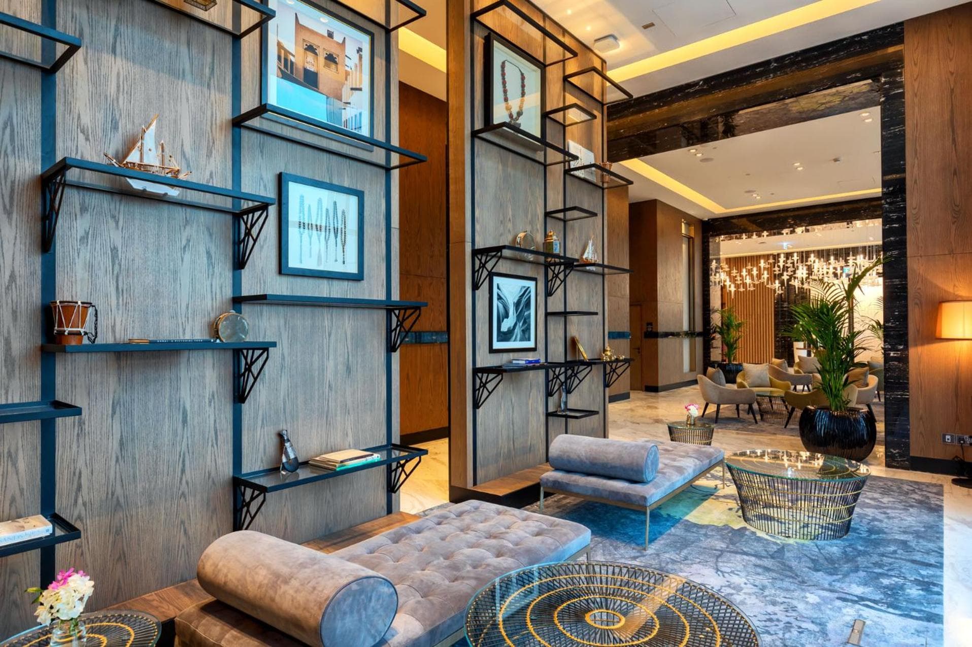 Taj Jumeirah Lakes Towers — 25