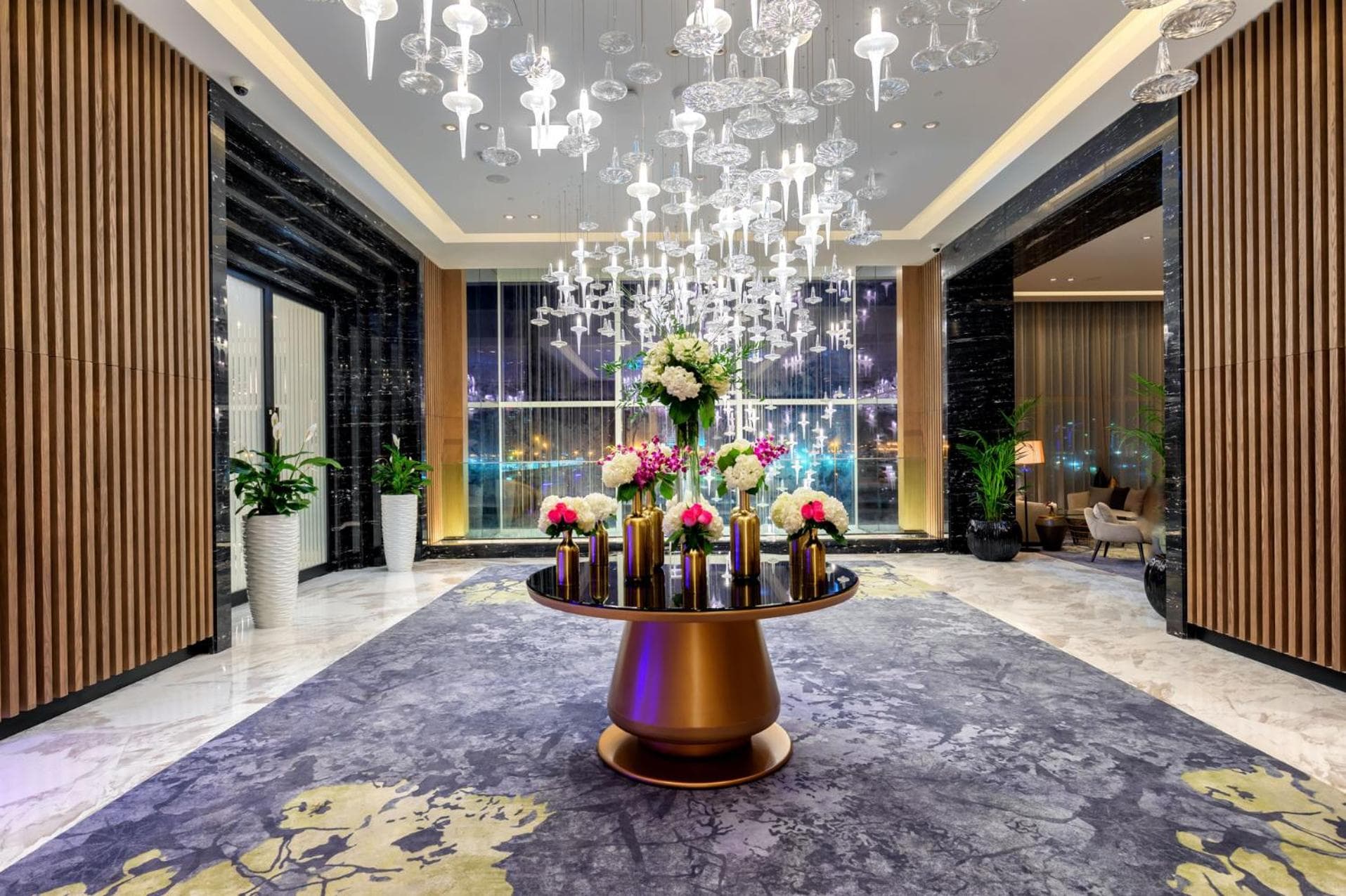 Taj Jumeirah Lakes Towers — 17