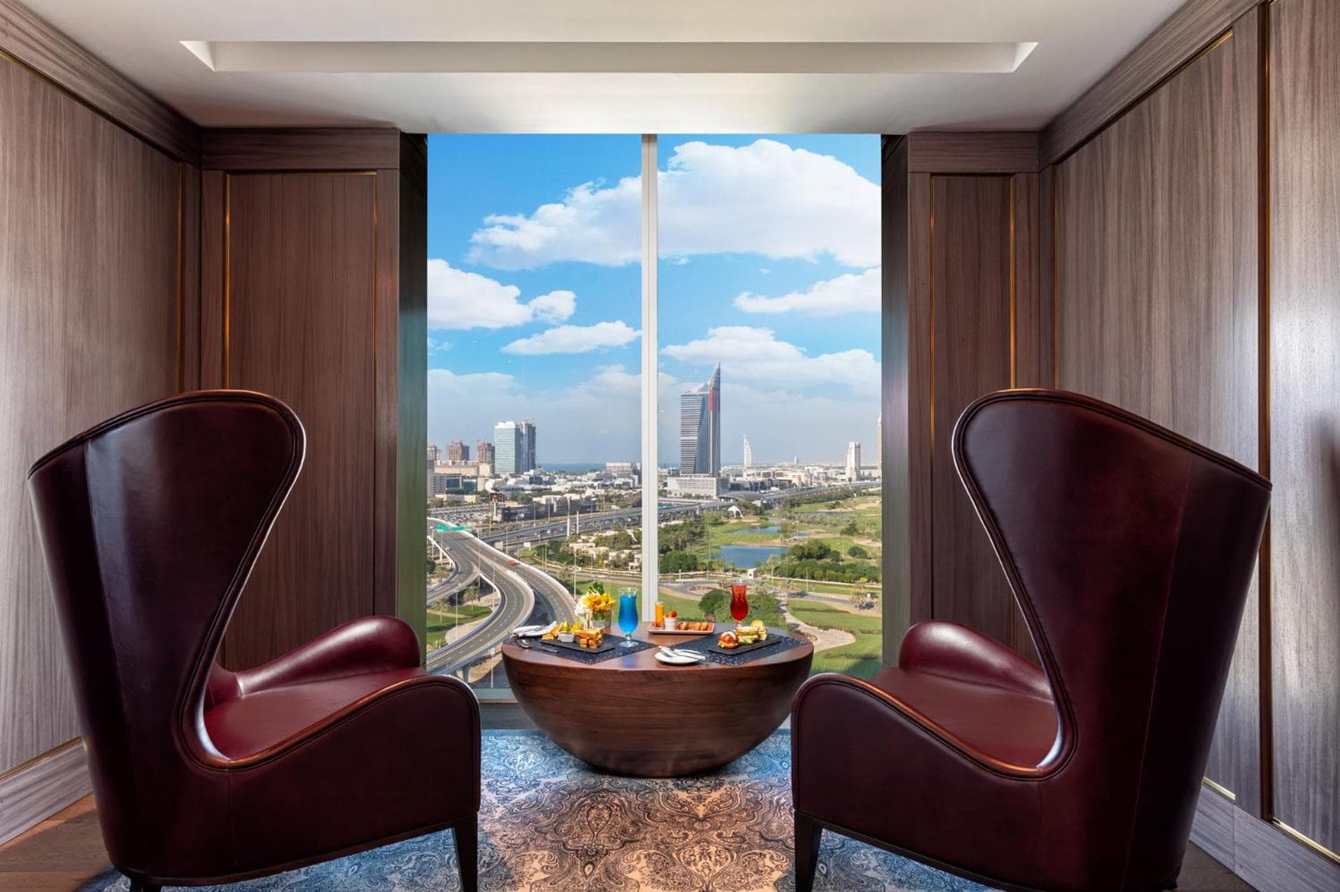 Taj Jumeirah Lakes Towers — 29