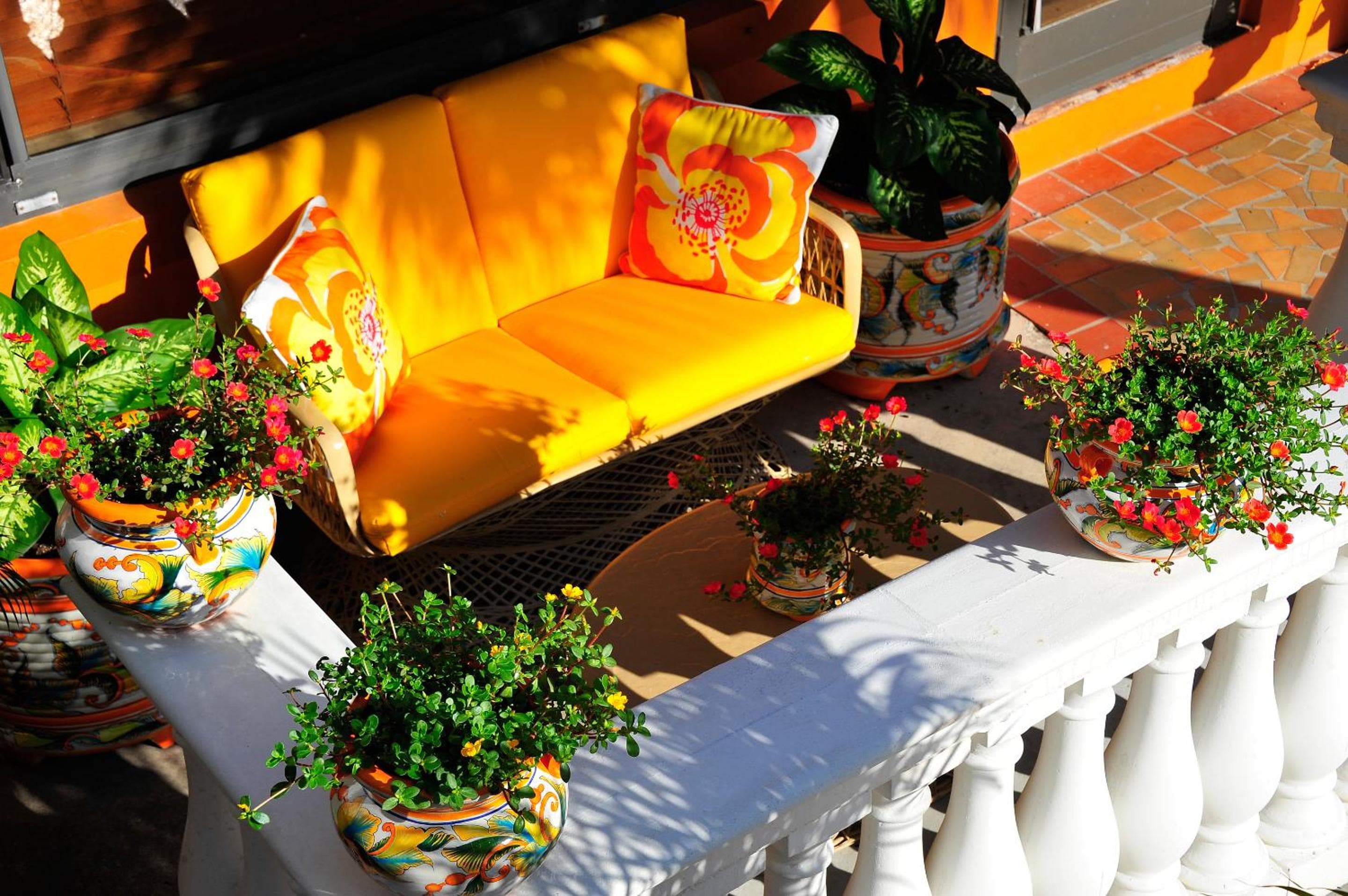 Blue Seas Courtyard — 14