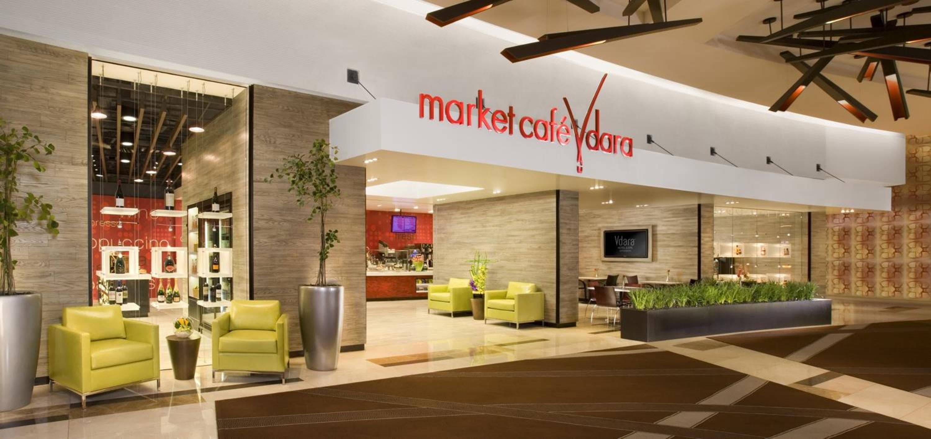 Vdara Hotel & Spa at ARIA Las Vegas — 15