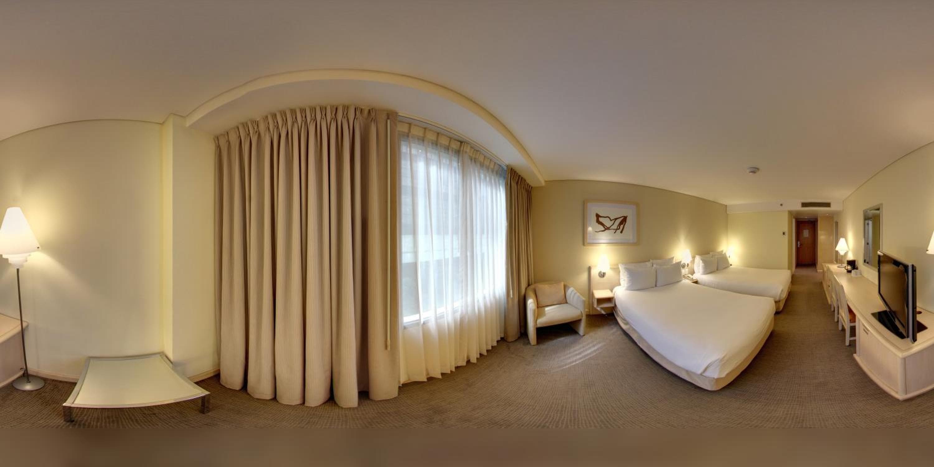 Novotel Ciudad de México Santa Fe — 19