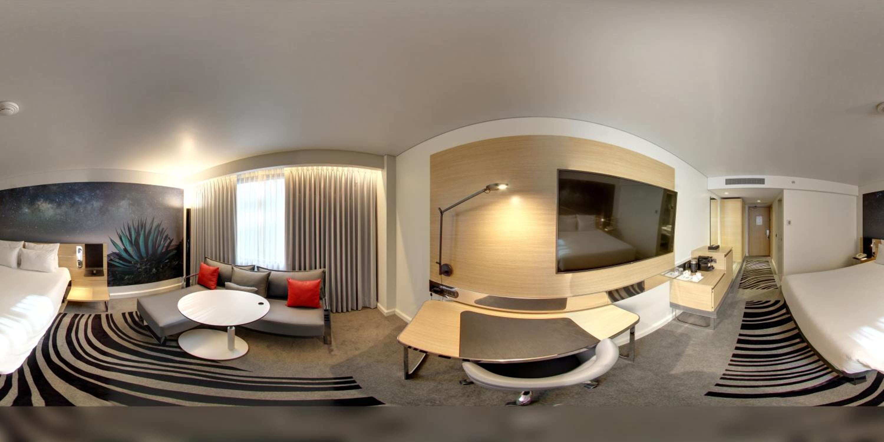 Novotel Ciudad de México Santa Fe — 18