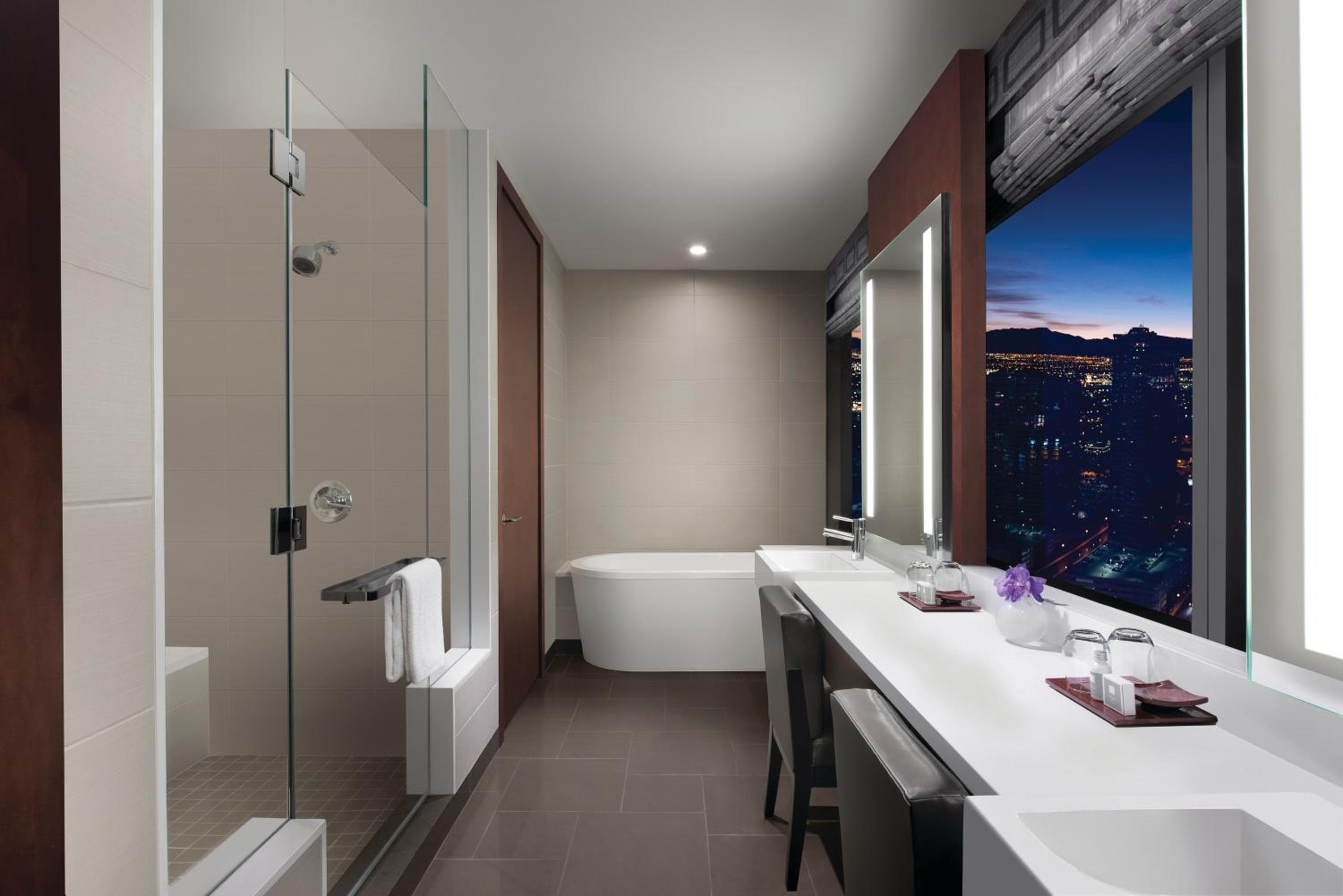 Vdara Hotel & Spa en ARIA Las Vegas — 27