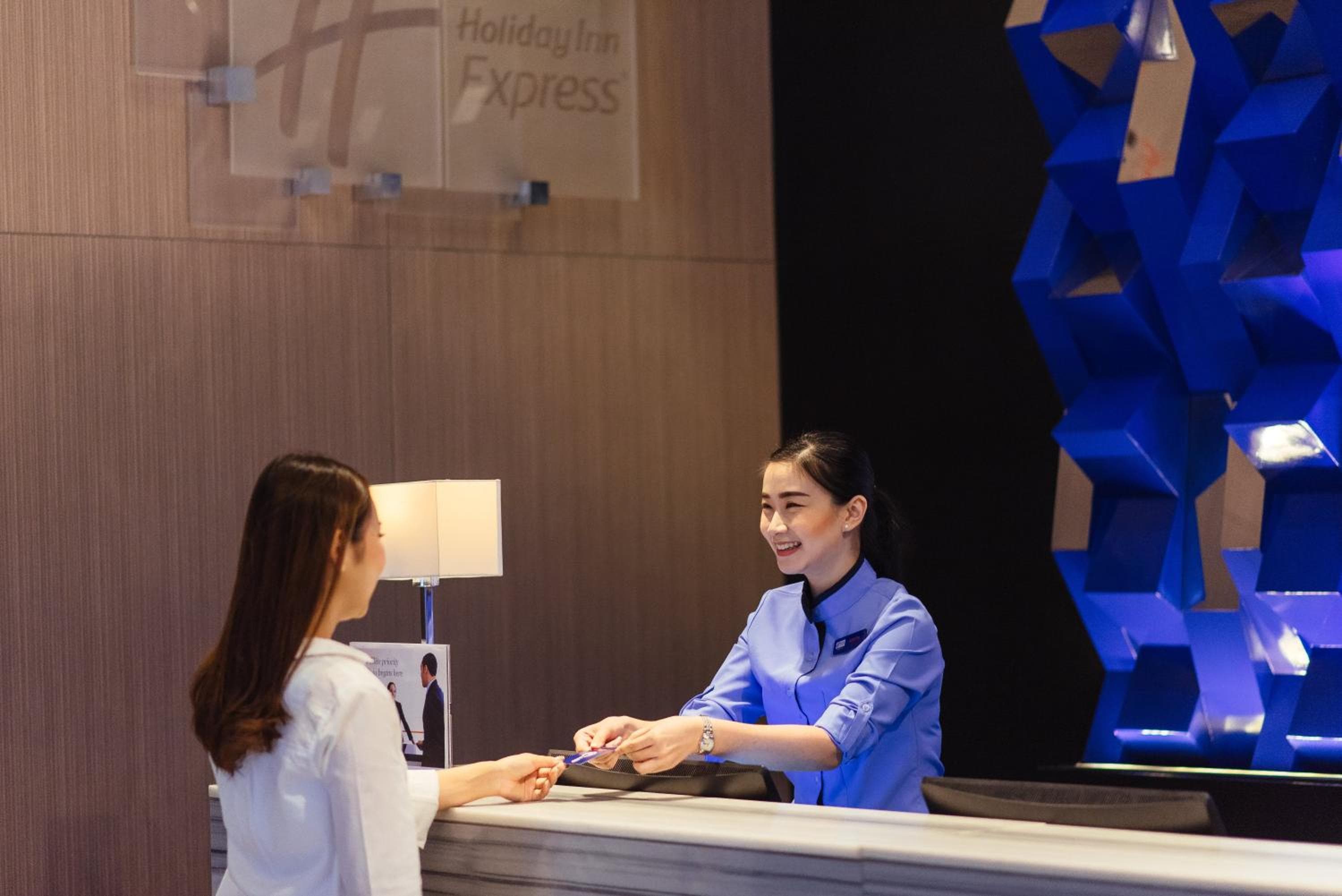 Holiday Inn Express Bangkok Siam, un hotel IHG — 18