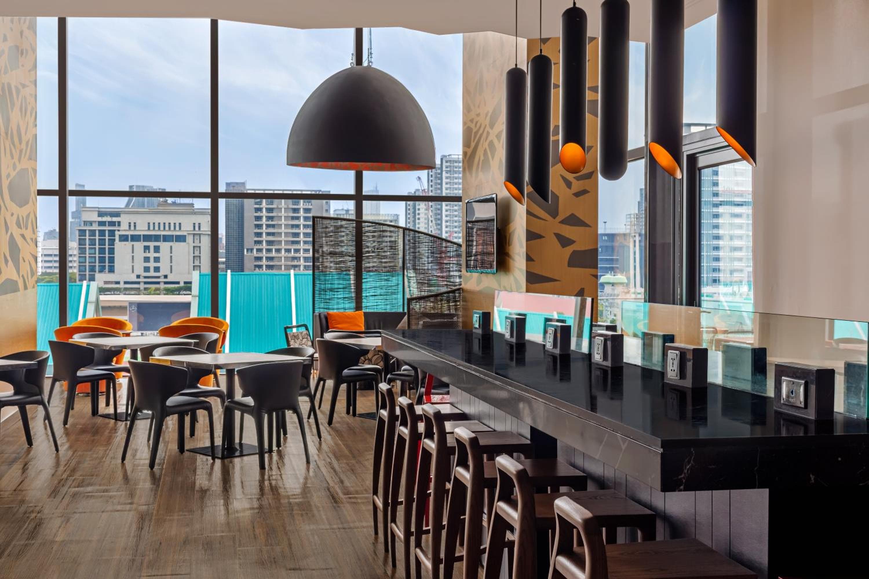 Holiday Inn Express Bangkok Siam, un hotel IHG — 29