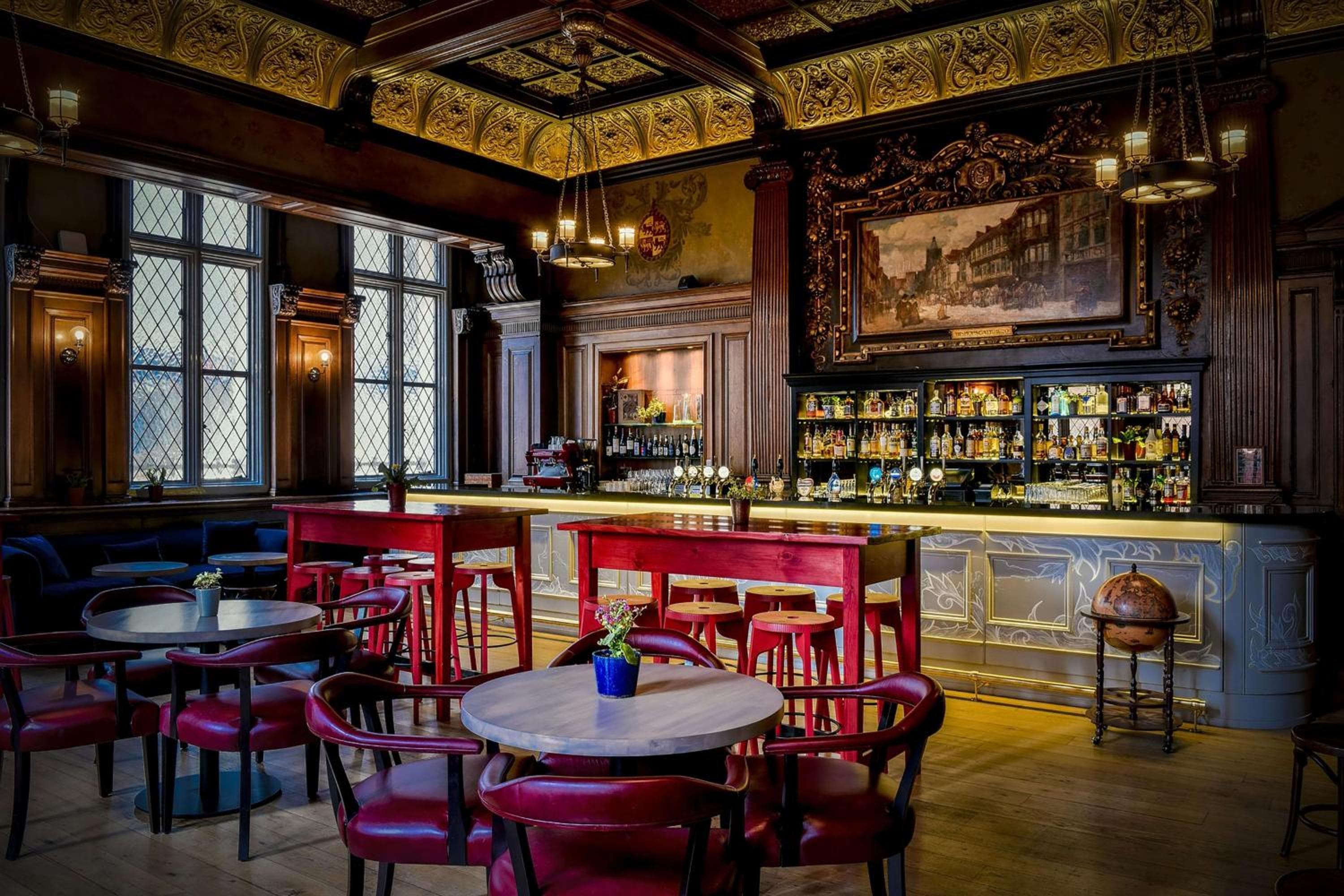 Andaz London Liverpool Street - un concetto di Hyatt — 4