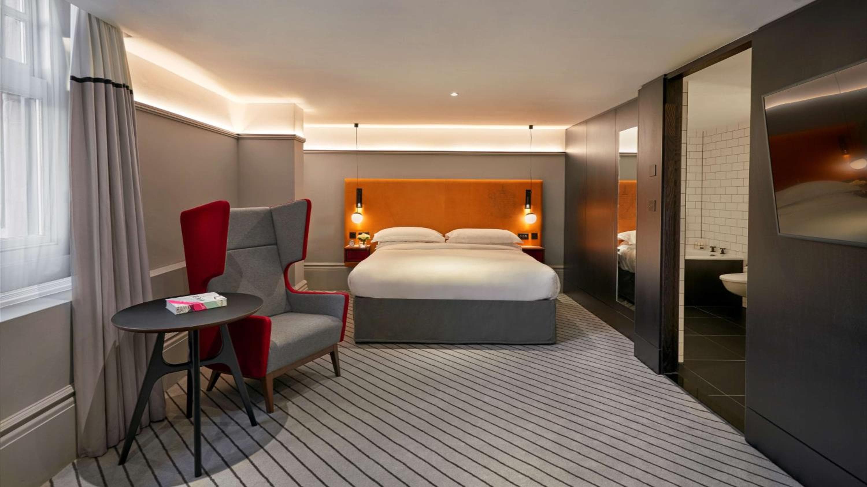 Andaz London Liverpool Street - un concetto di Hyatt — 27