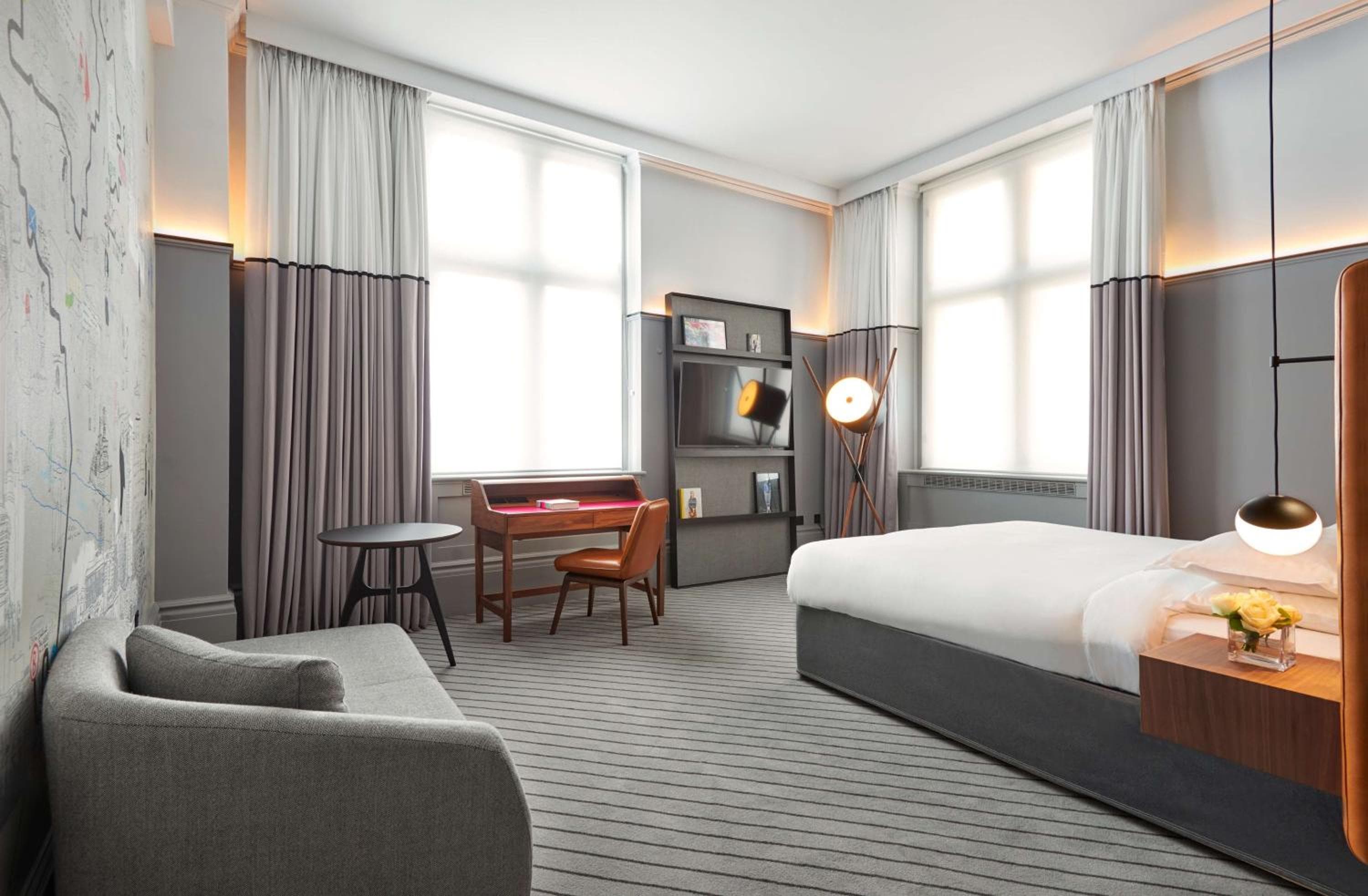 Andaz London Liverpool Street - un concetto di Hyatt — 24