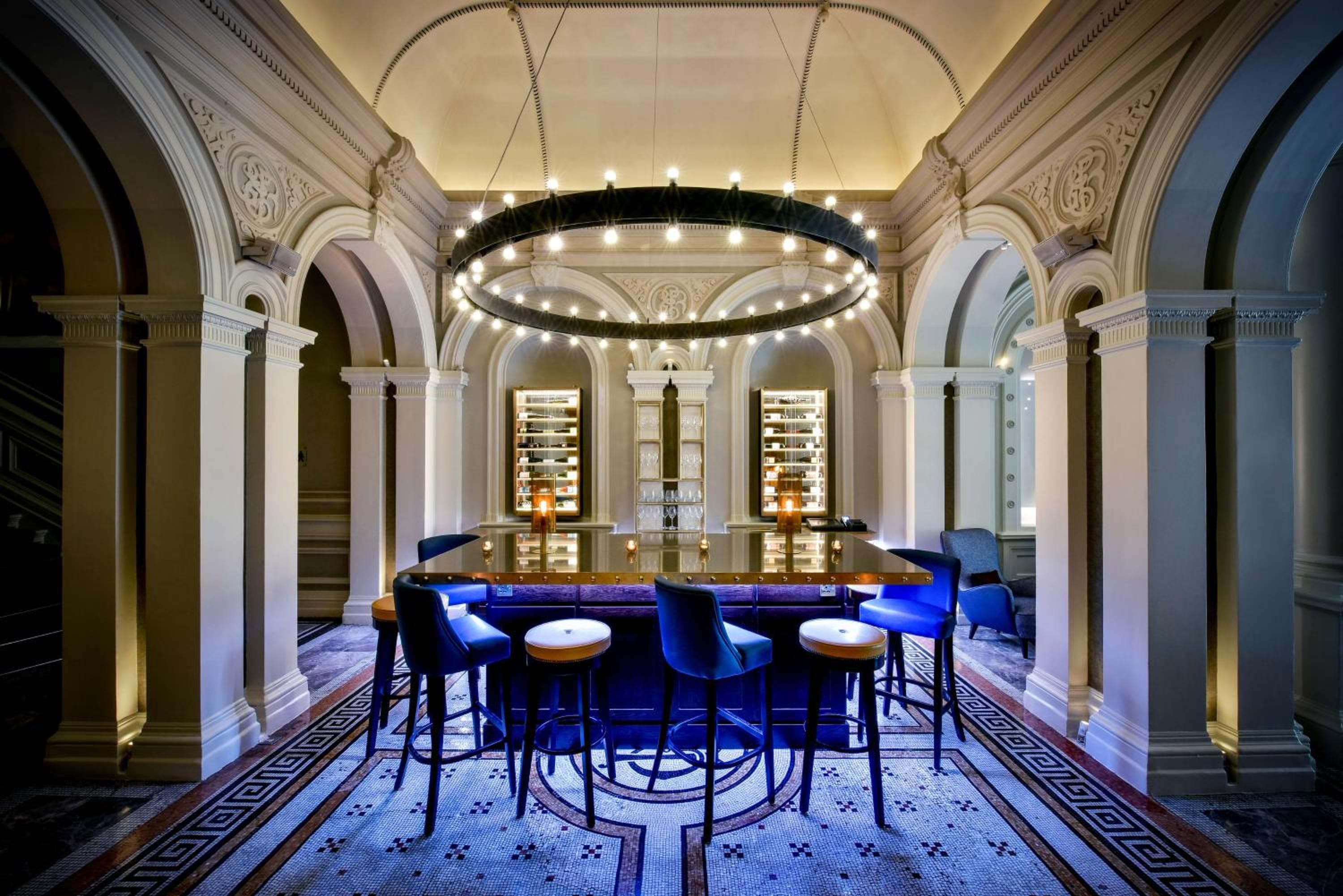 Andaz London Liverpool Street - un concetto di Hyatt — 11