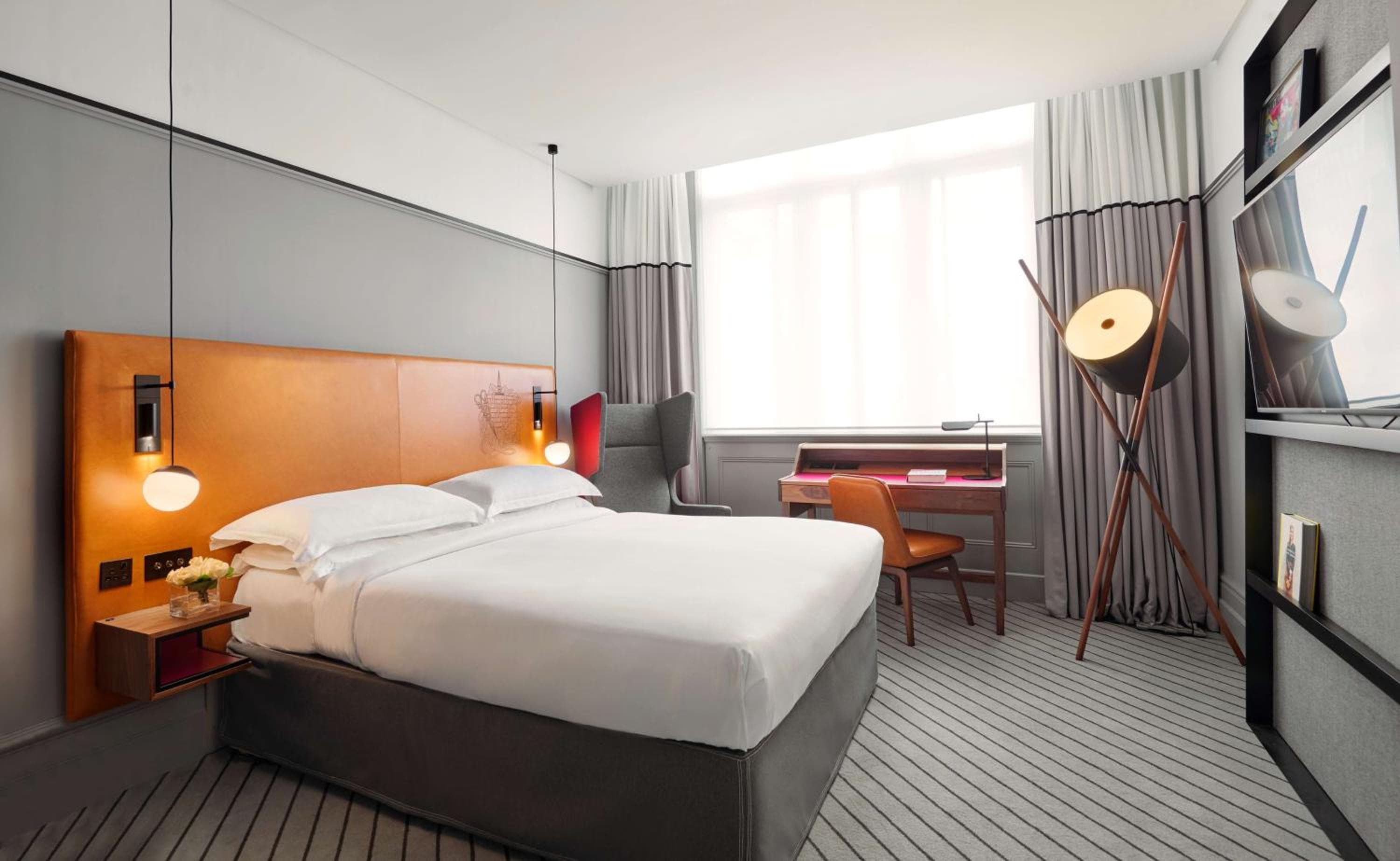 Andaz London Liverpool Street - un concetto di Hyatt — 21
