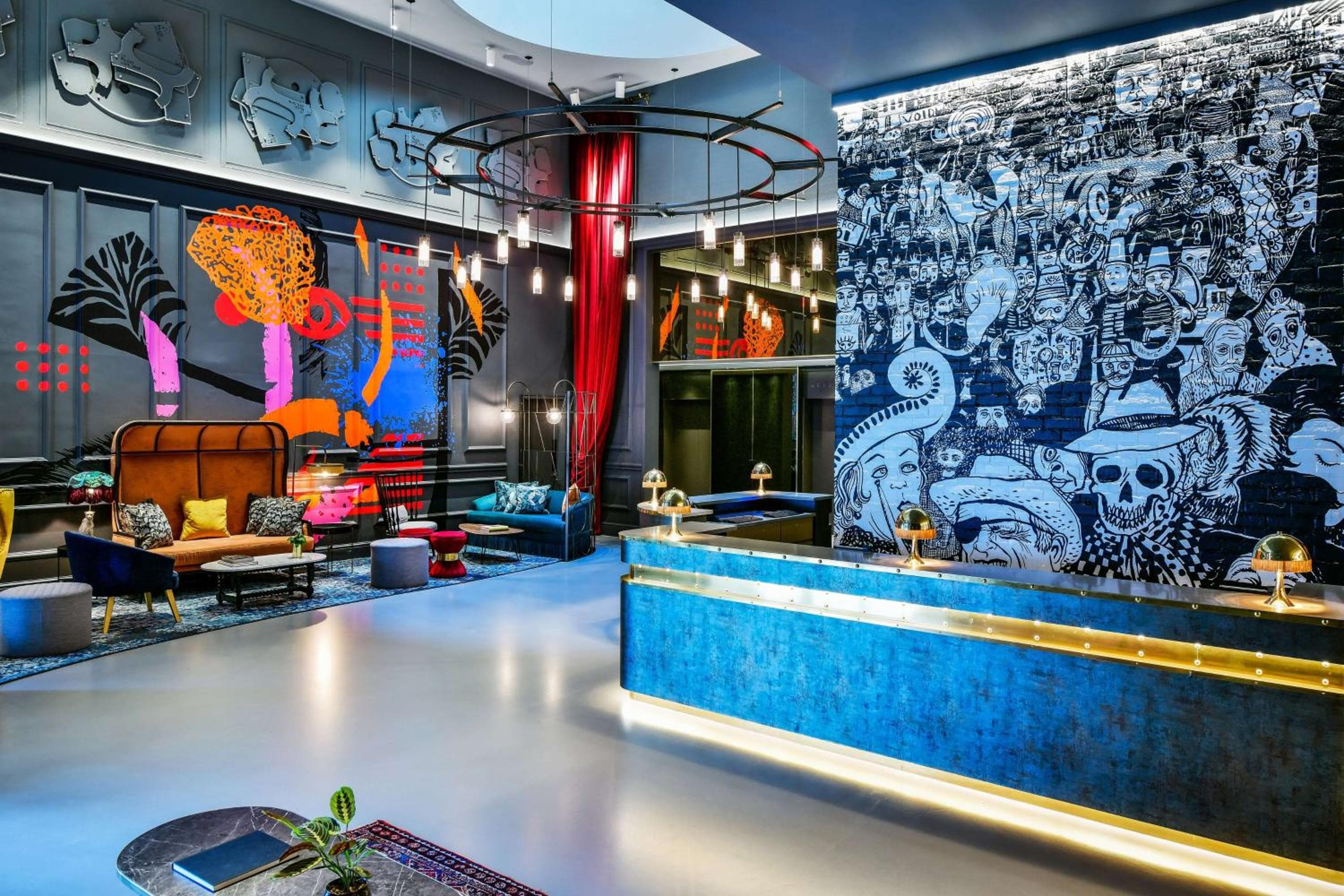 Andaz London Liverpool Street - un concetto di Hyatt — 14
