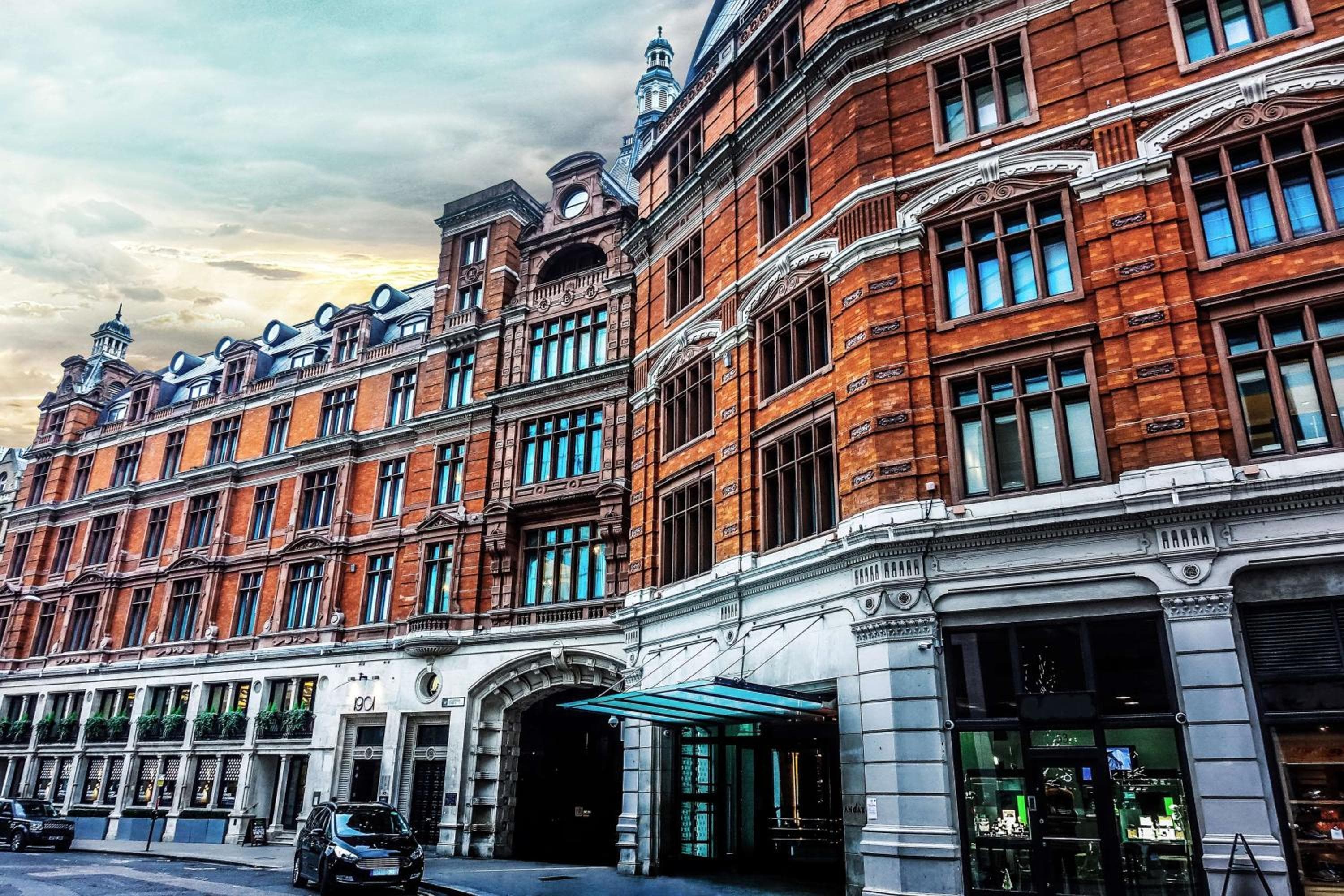 Andaz London Liverpool Street - un concetto di Hyatt — 1