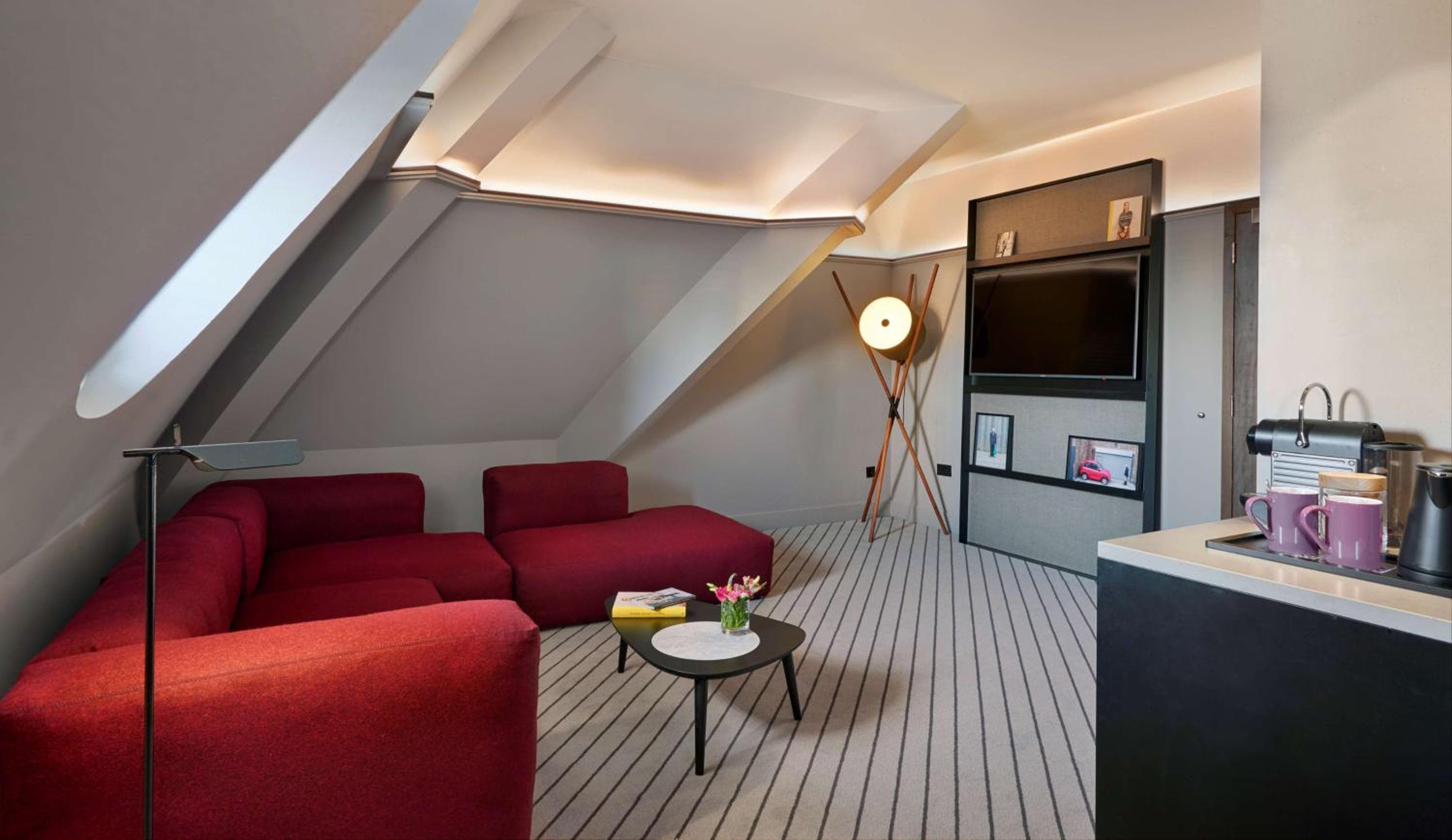 Andaz London Liverpool Street - un concetto di Hyatt — 26