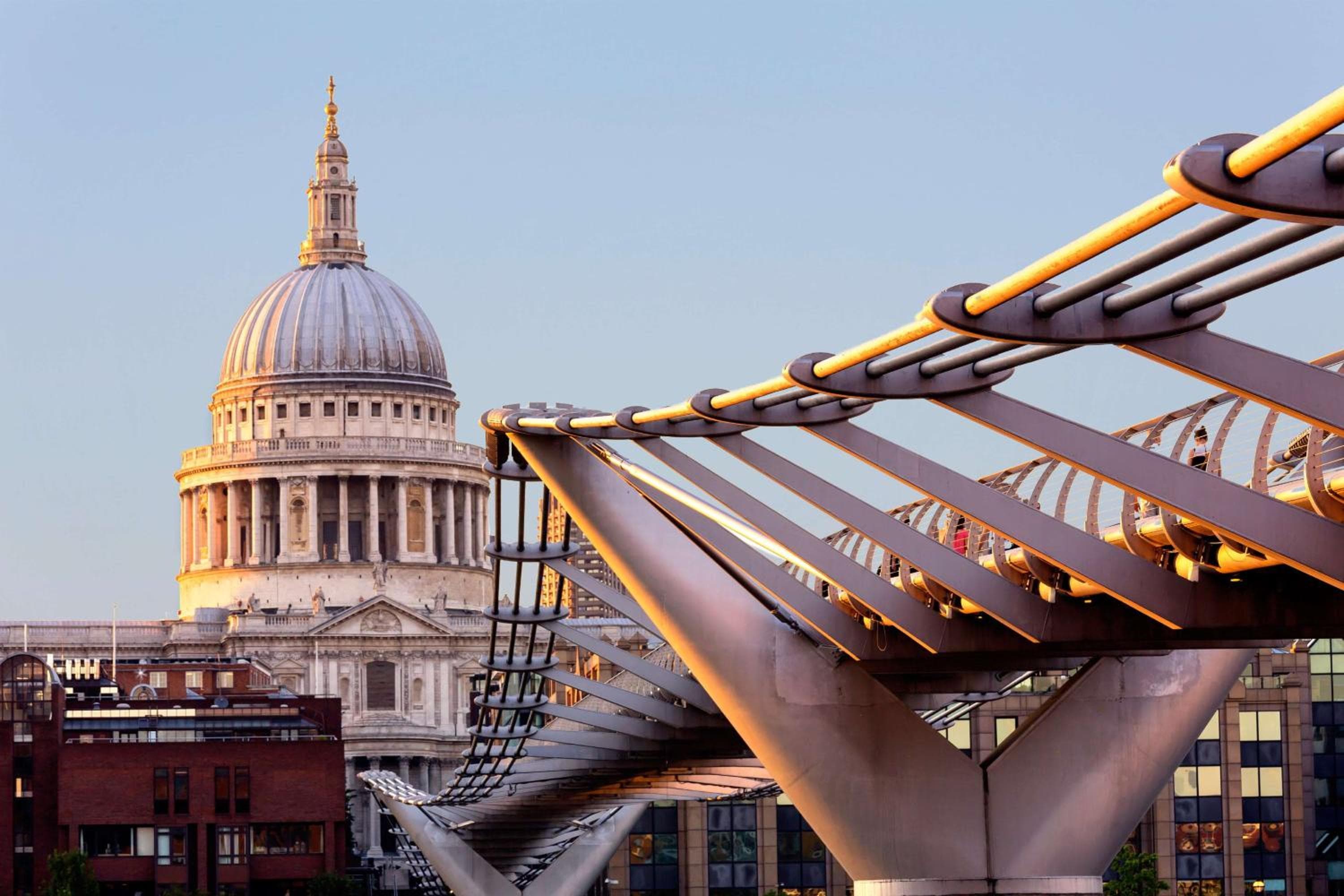 Andaz London Liverpool Street - un concetto di Hyatt — 13