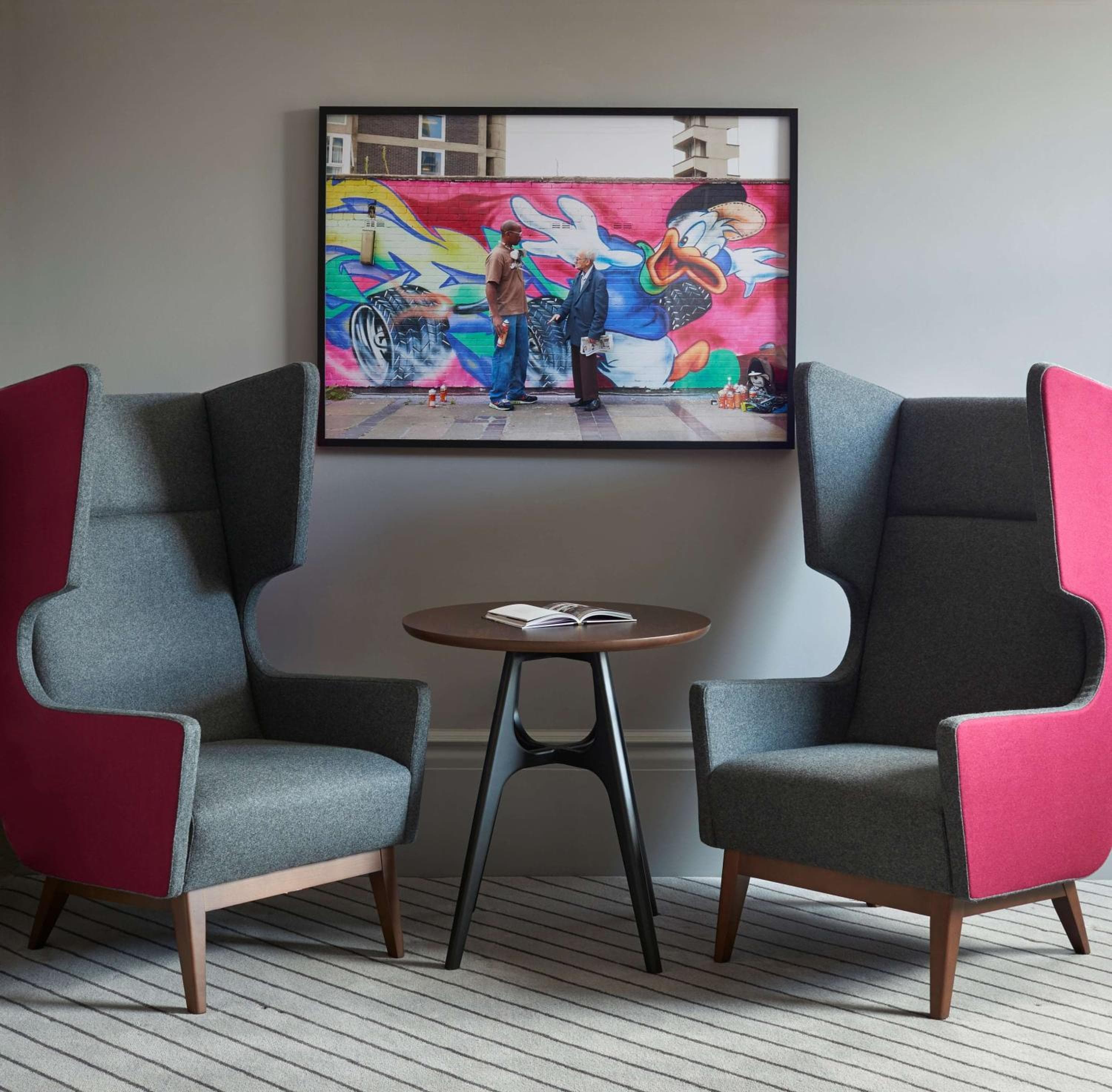 Andaz London Liverpool Street - un concetto di Hyatt — 25