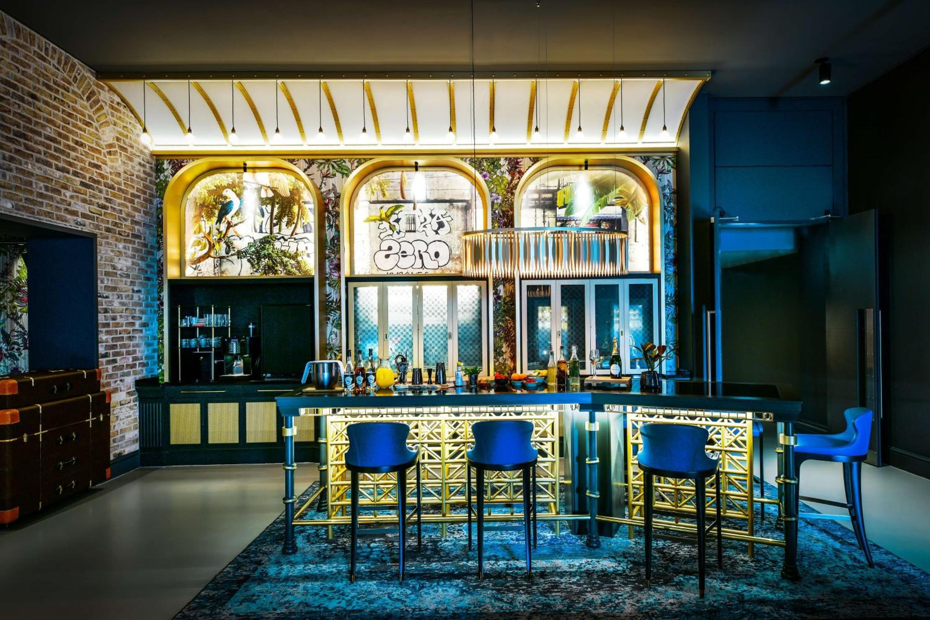 Andaz London Liverpool Street - un concetto di Hyatt — 5