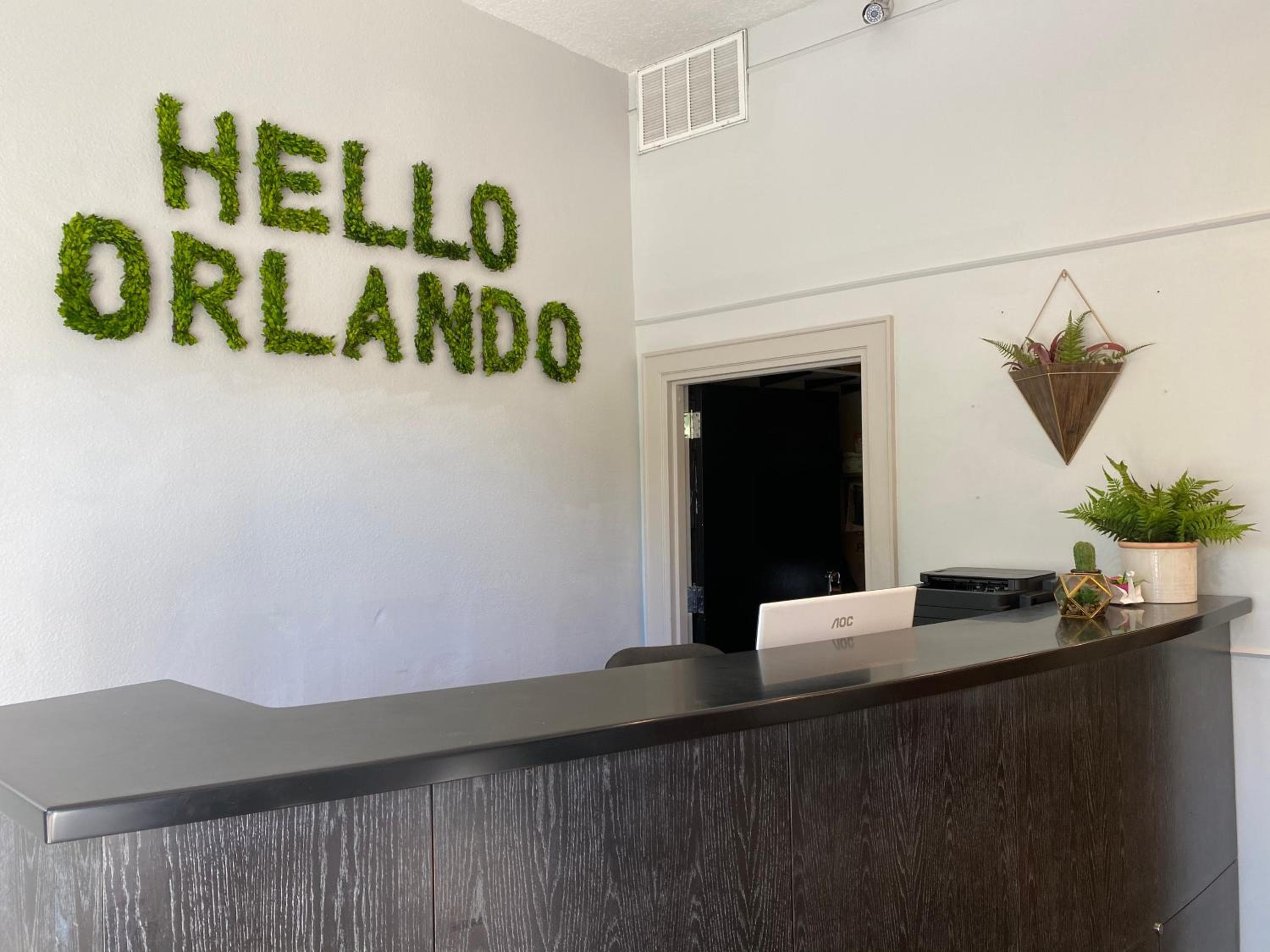 El EO Inn - Centro de Orlando — 4