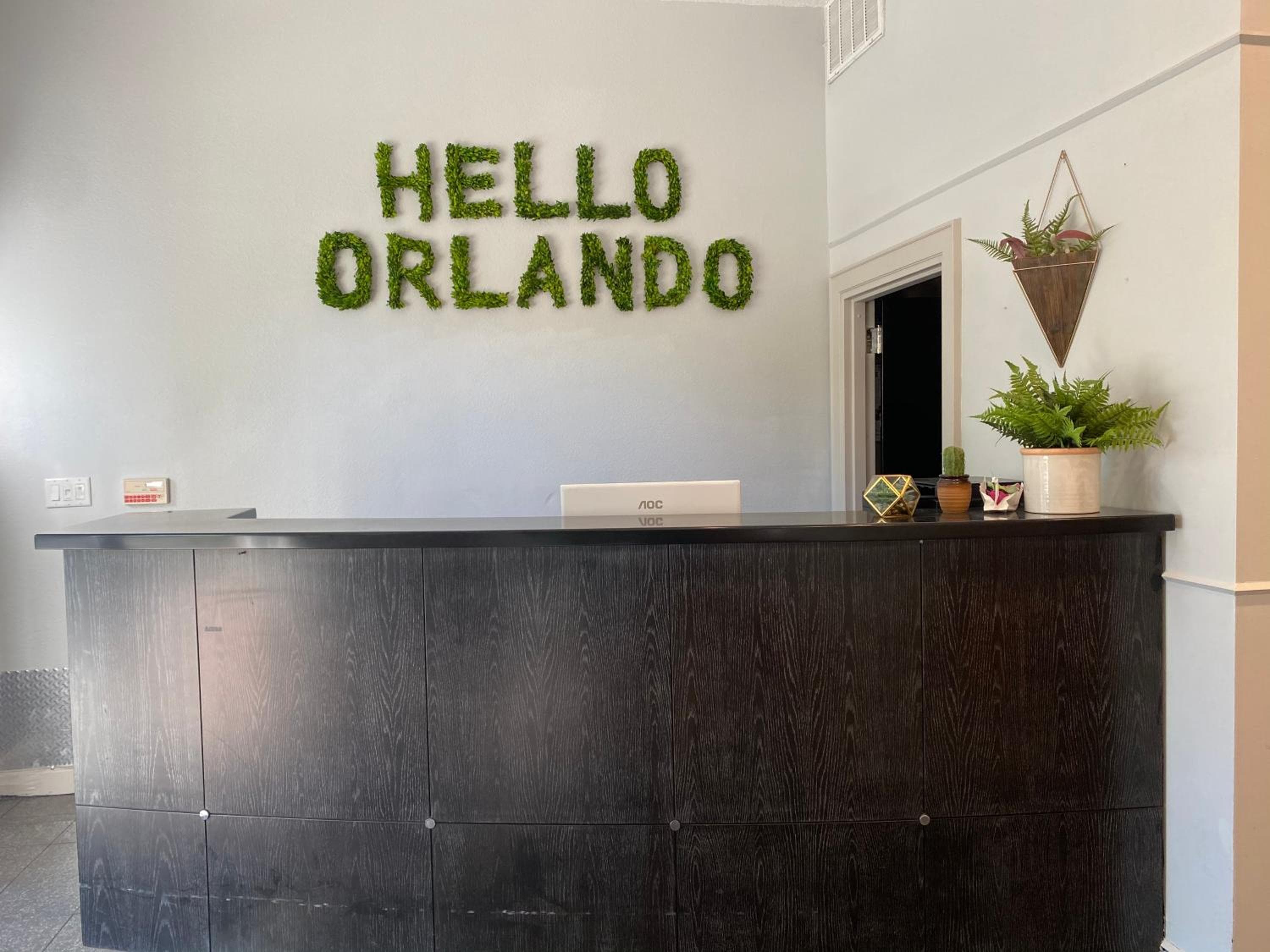 El EO Inn - Centro de Orlando — 3