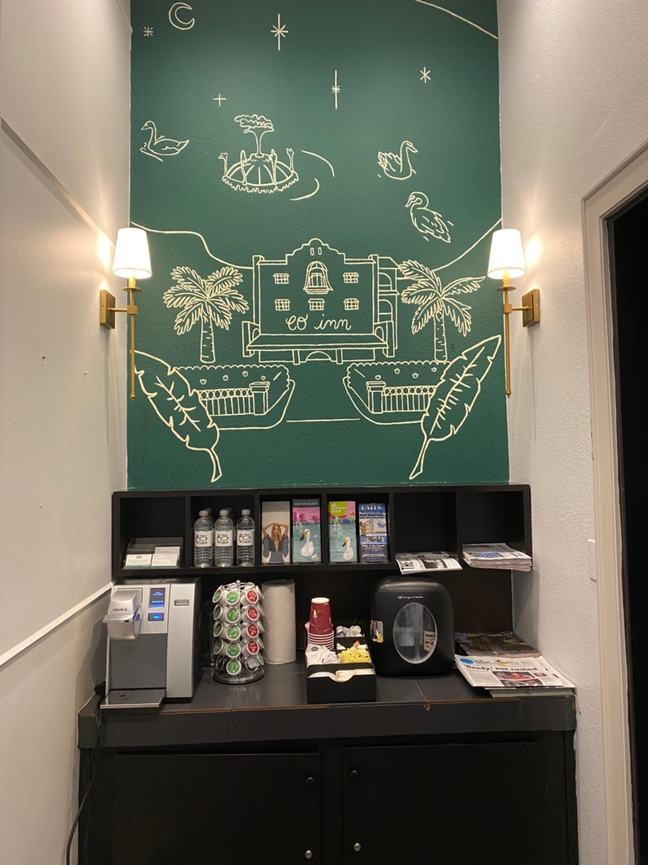 El EO Inn - Centro de Orlando — 2