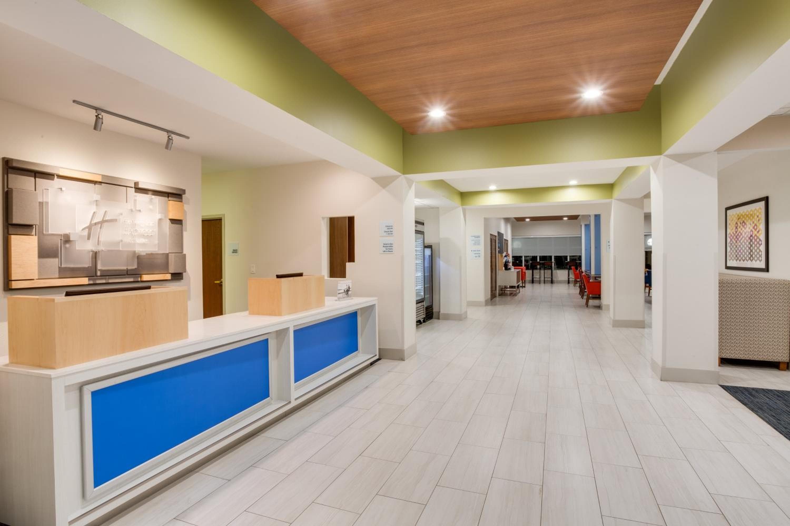 Holiday Inn Express Hotel & Suites Tampa-Fairgrounds-Casino, ein IHG Hotel — 11