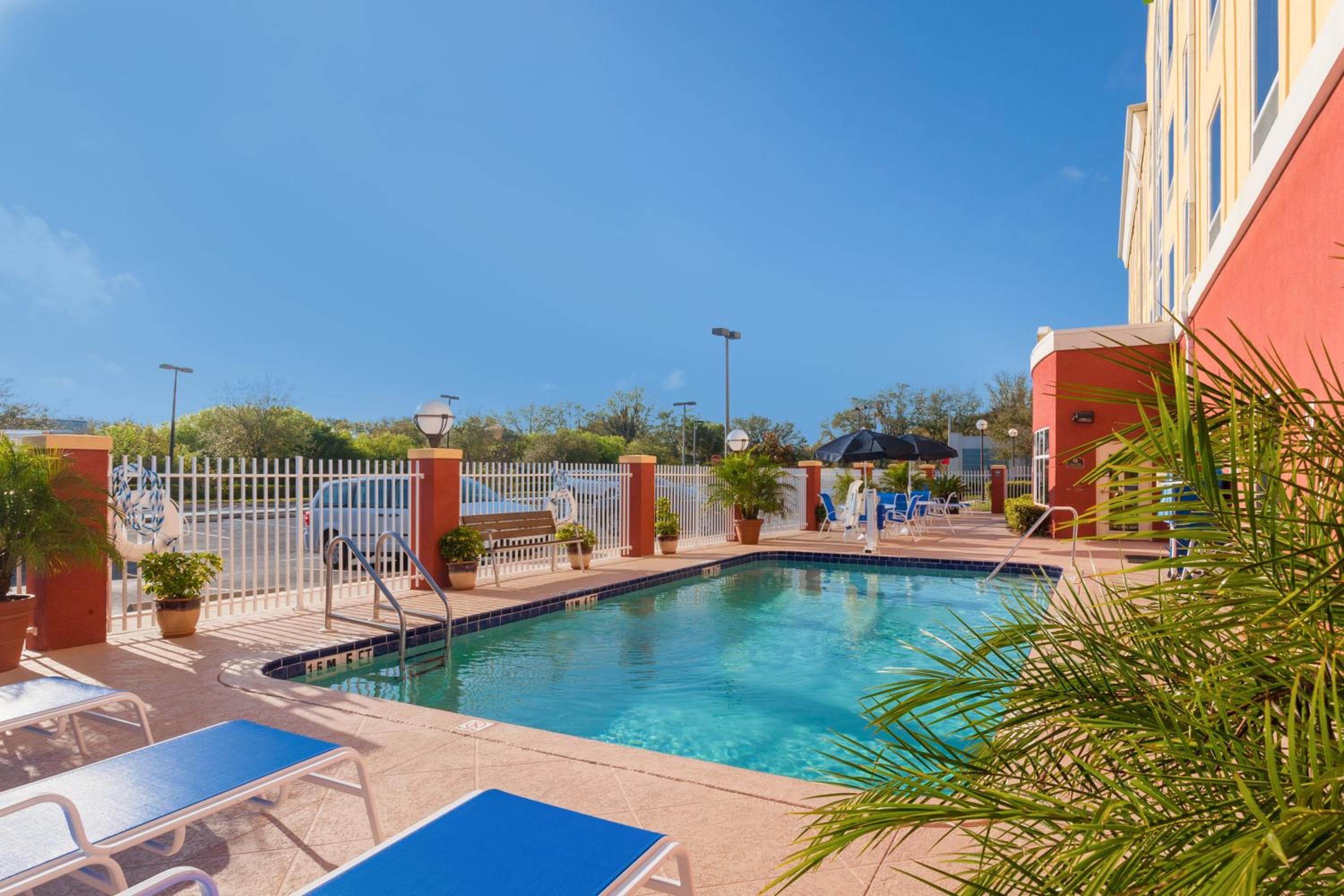 Holiday Inn Express Hotel & Suites Tampa-Fairgrounds-Casino, ein IHG Hotel — 19