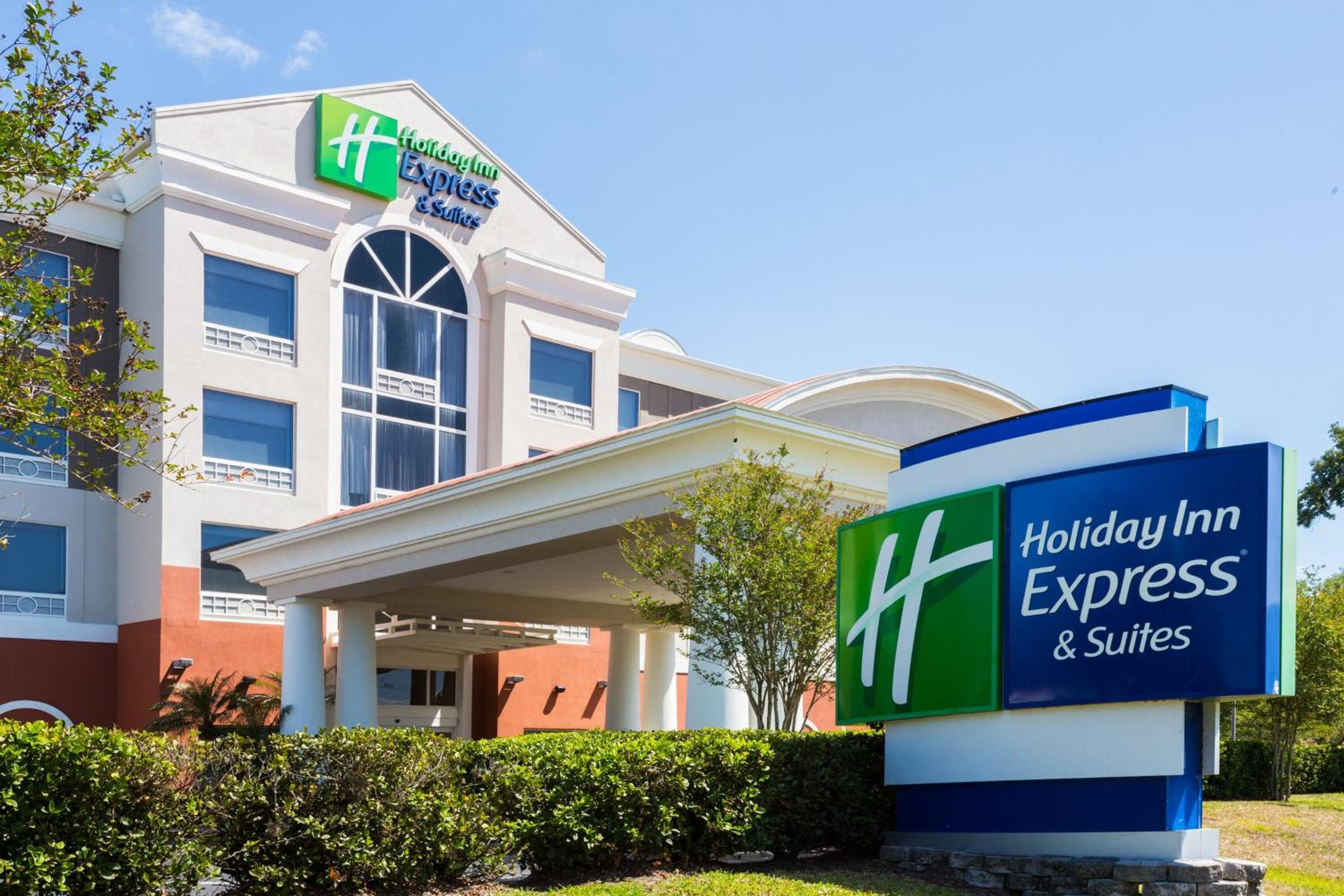 Holiday Inn Express Hotel & Suites Tampa-Fairgrounds-Casino, ein IHG Hotel — 1