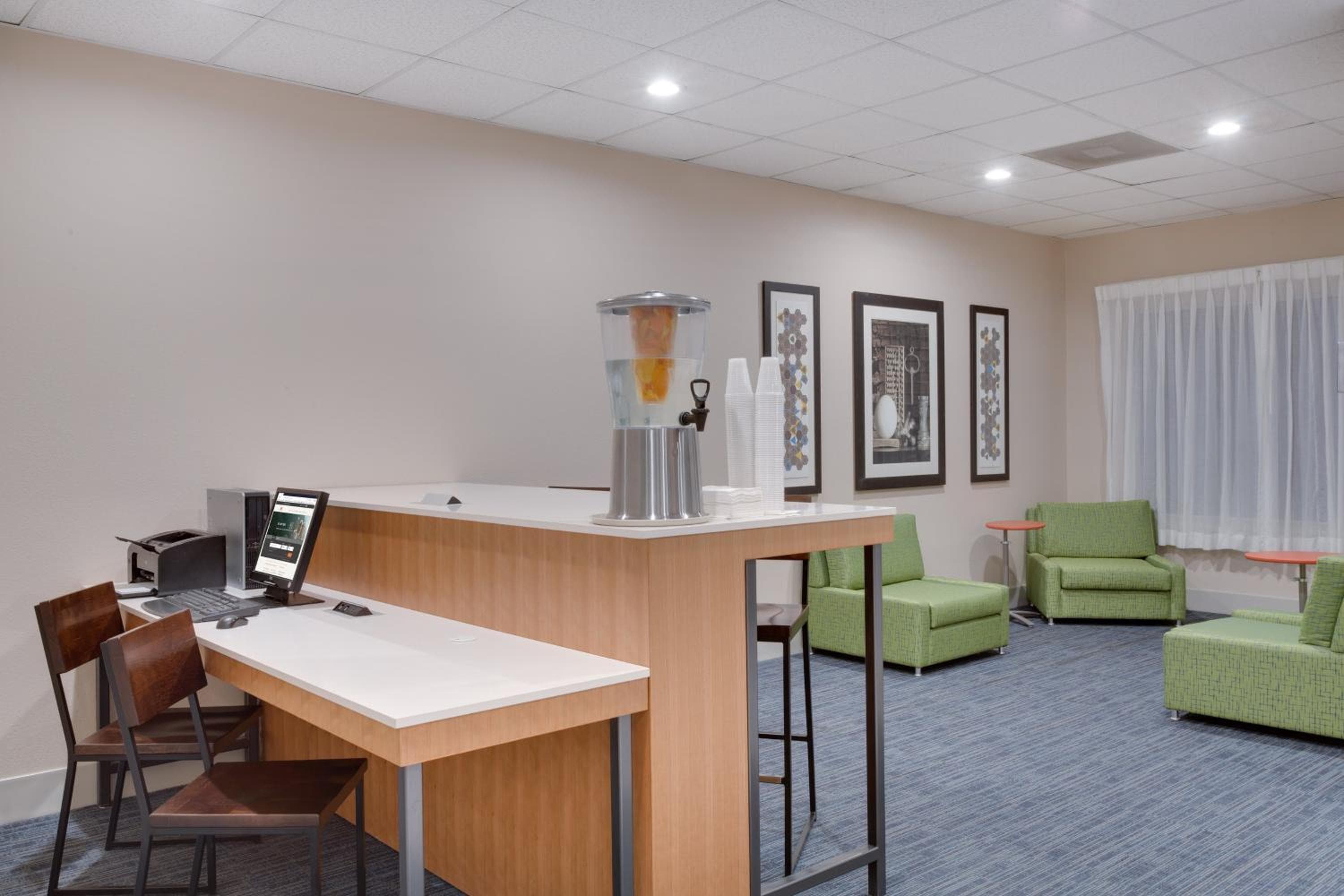 Holiday Inn Express Hotel & Suites Tampa-Fairgrounds-Casino, ein IHG Hotel — 10