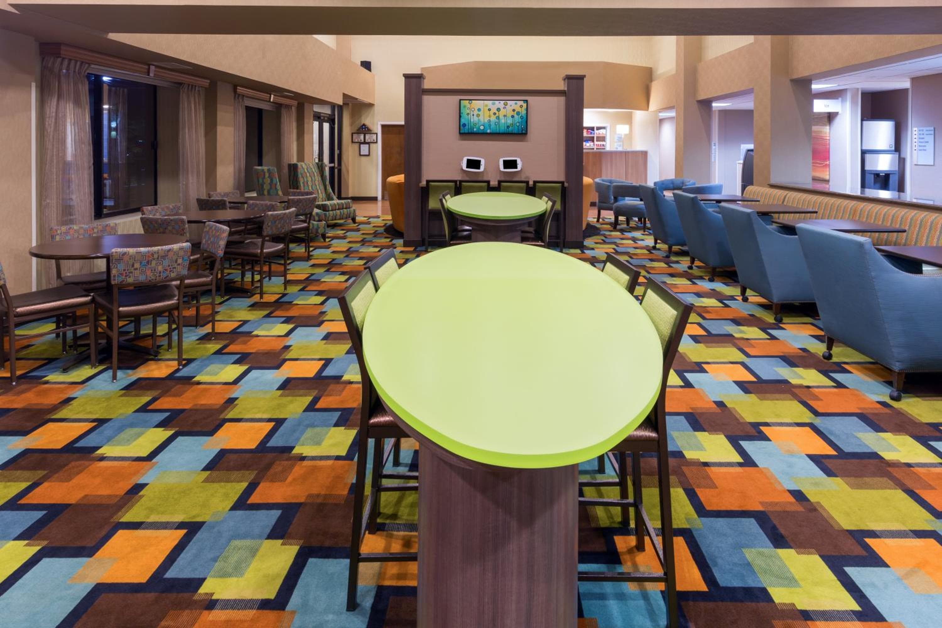 Holiday Inn Express Hotel and Suites - Henderson, un hotel IHG — 25