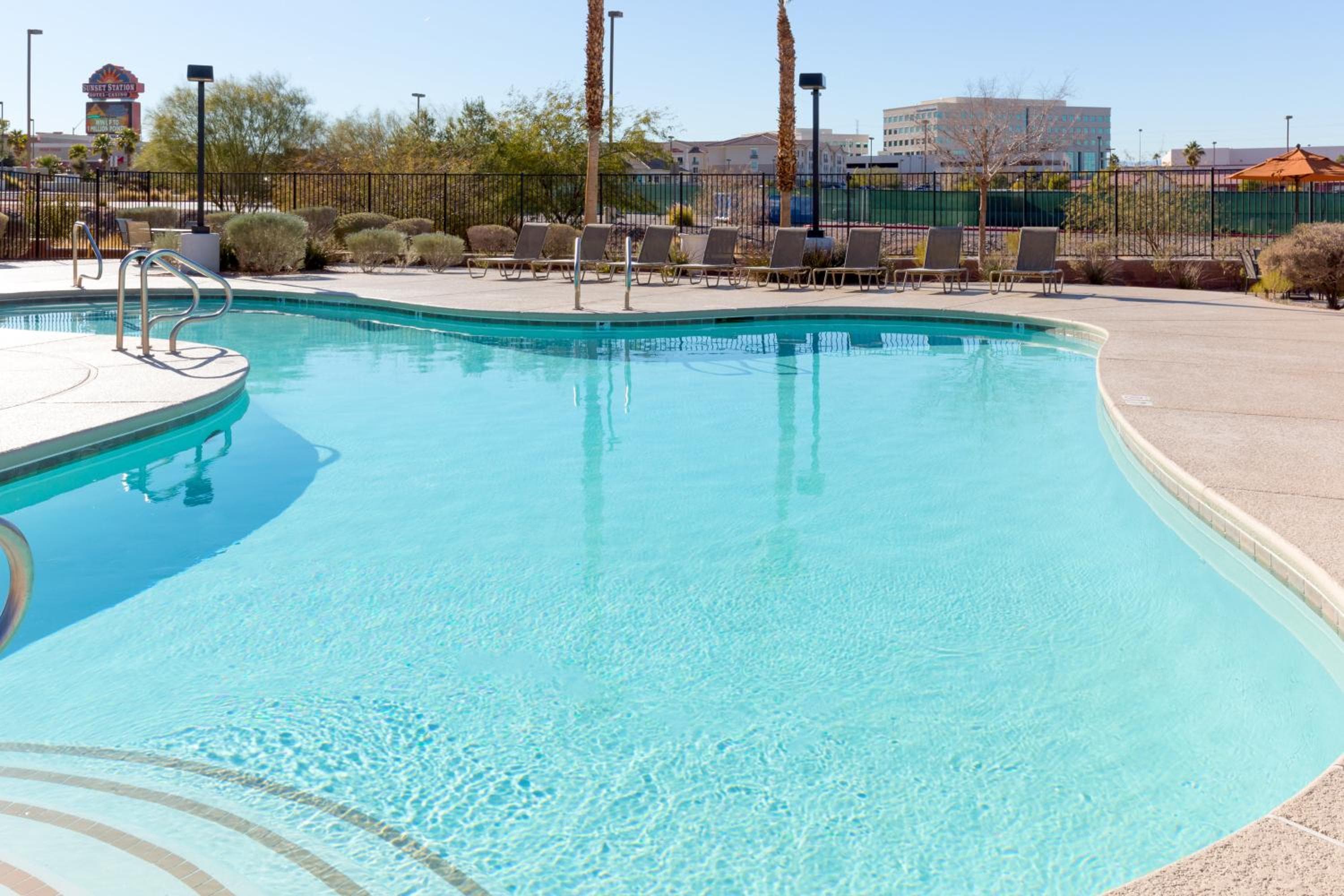 Holiday Inn Express Hotel and Suites - Henderson, un hotel IHG — 26