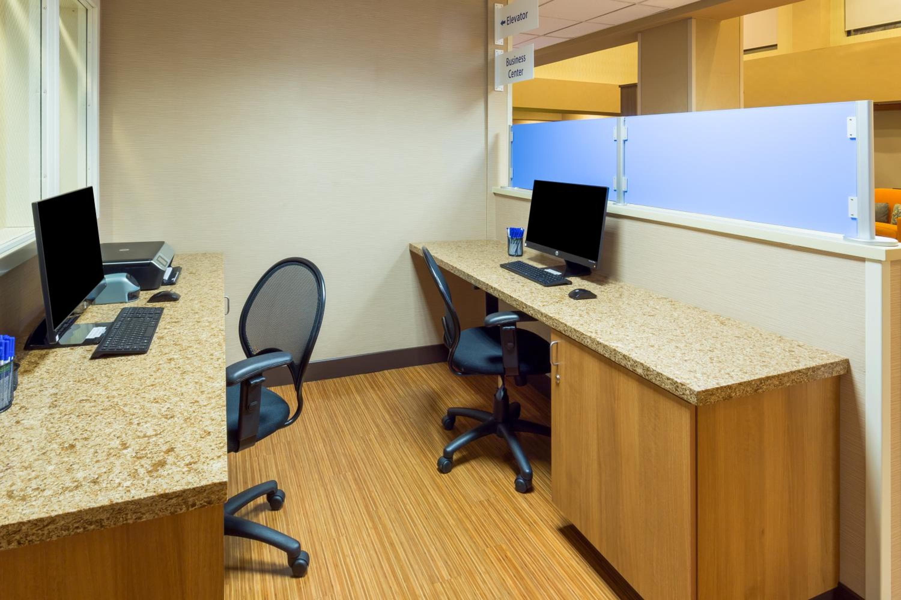 Holiday Inn Express Hotel and Suites - Henderson, un hotel IHG — 14