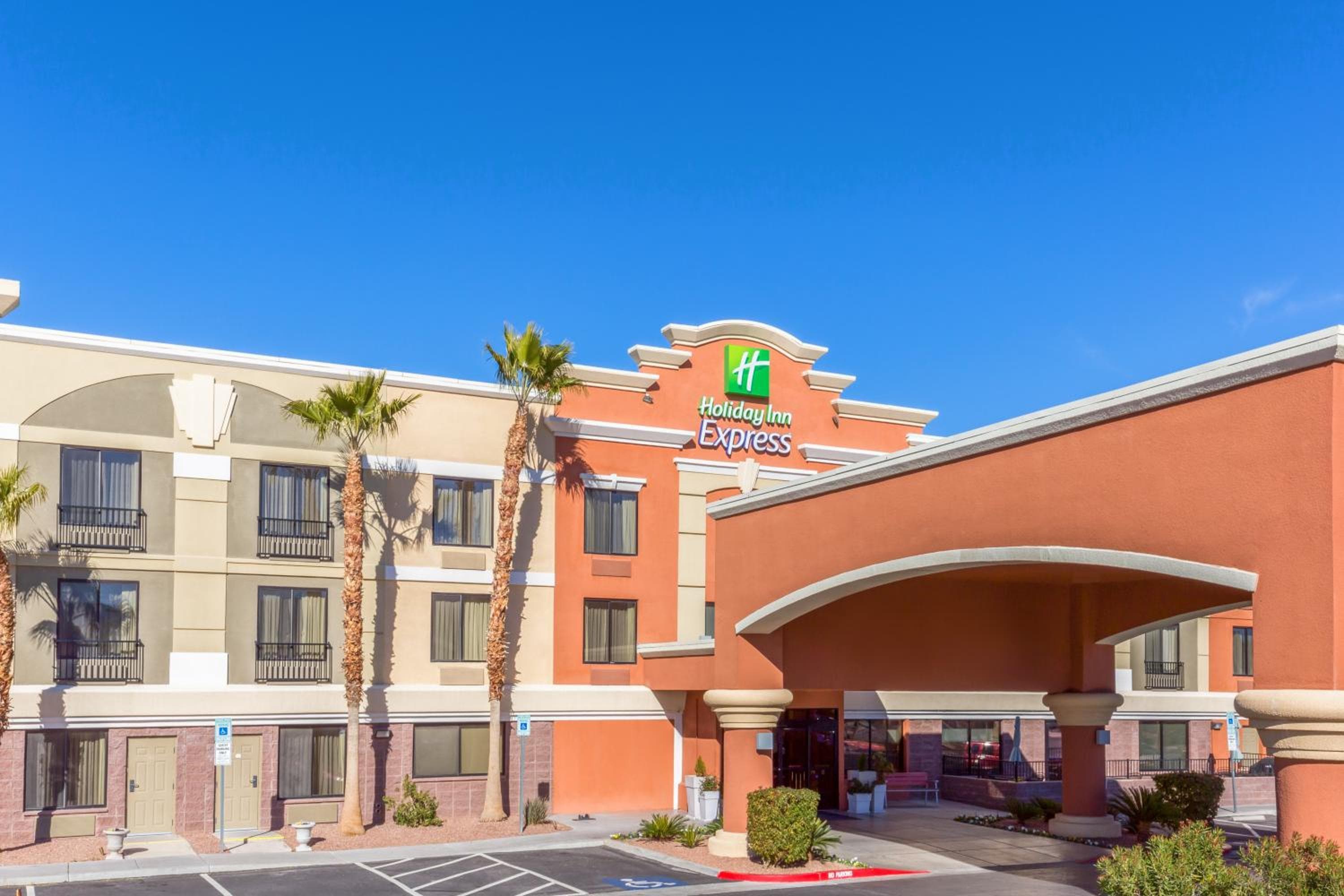 Holiday Inn Express Hotel and Suites - Henderson by IHG — 11