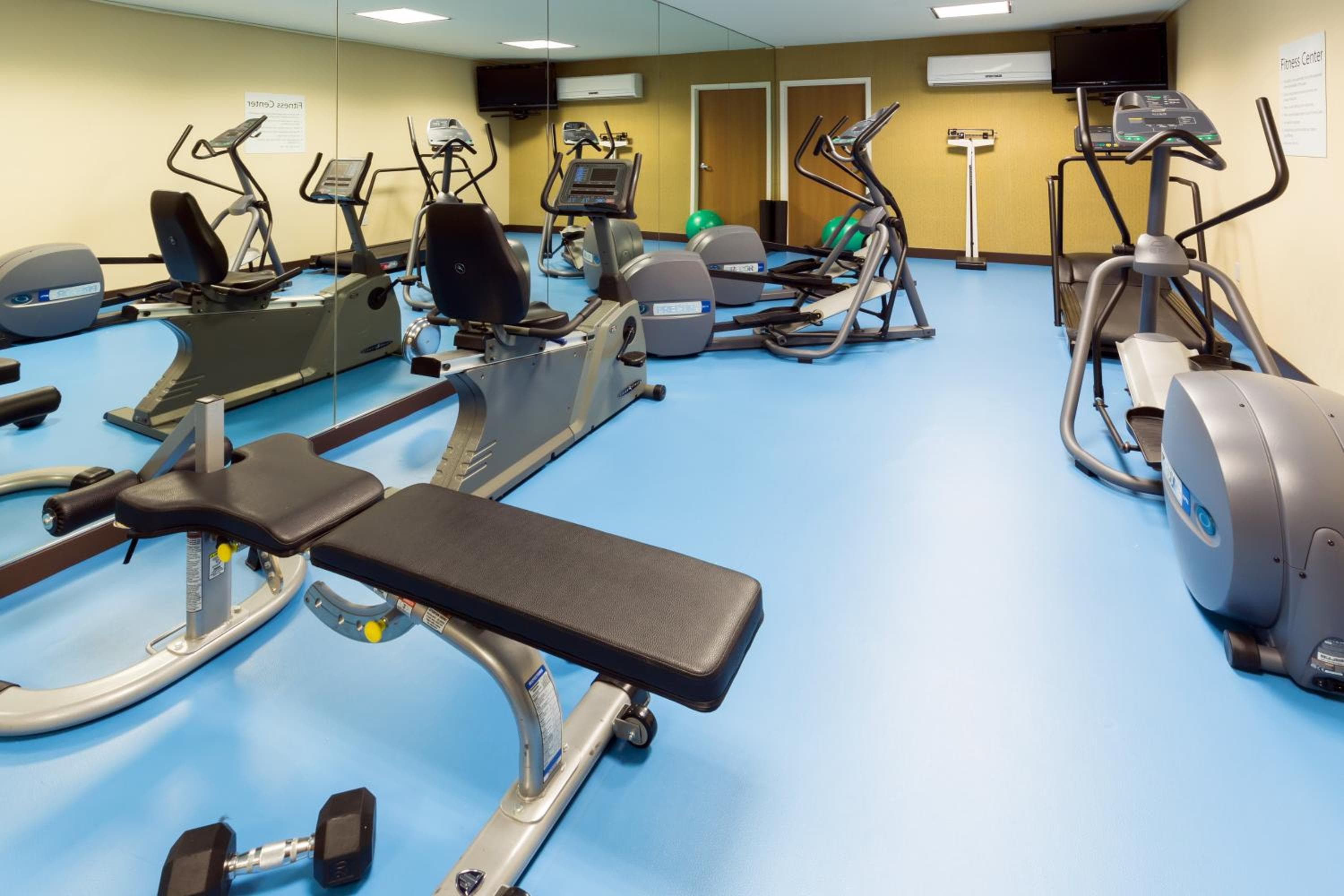 Holiday Inn Express Hotel and Suites - Henderson, un hotel IHG — 15