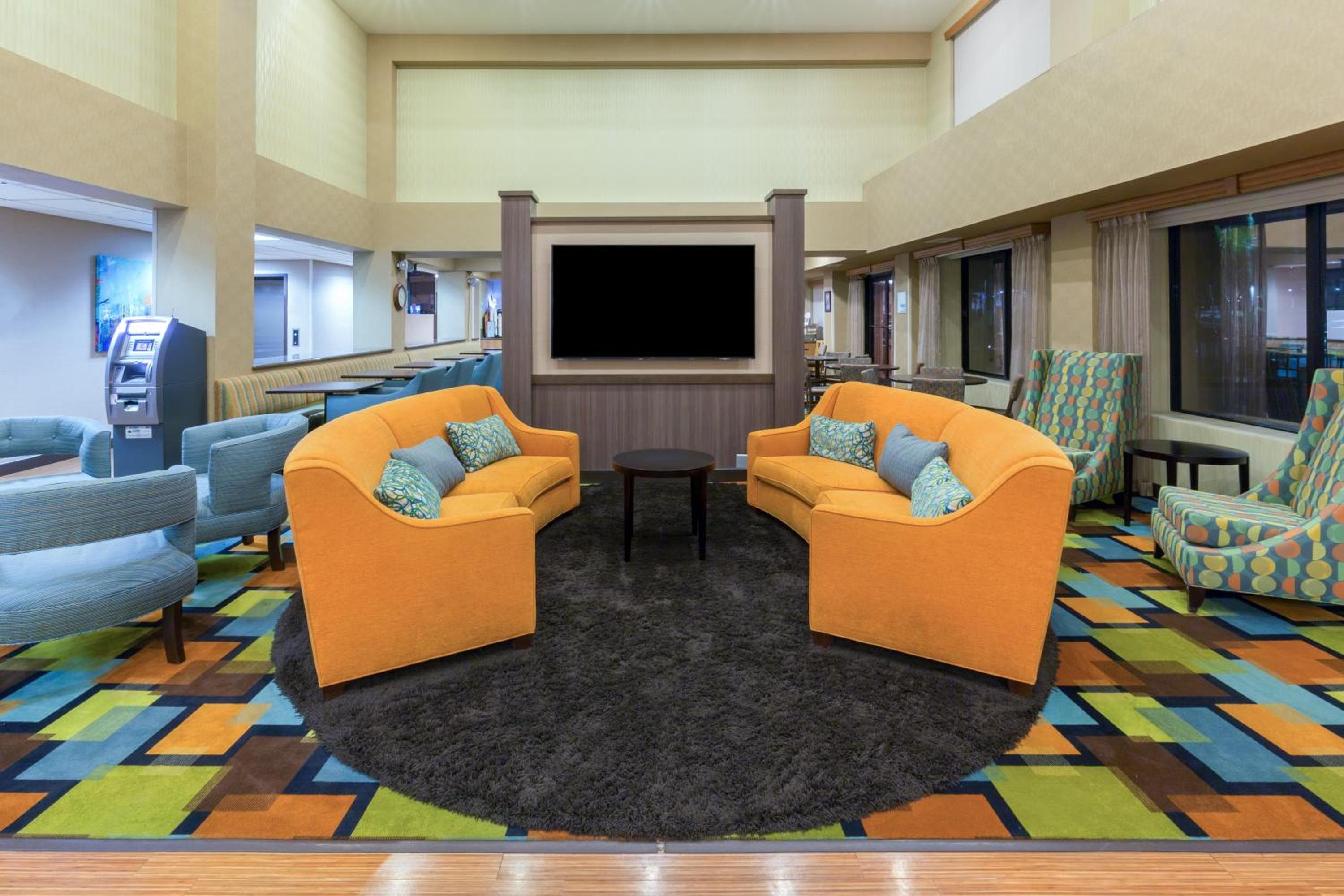 Holiday Inn Express Hotel and Suites - Henderson, un hotel IHG — 23