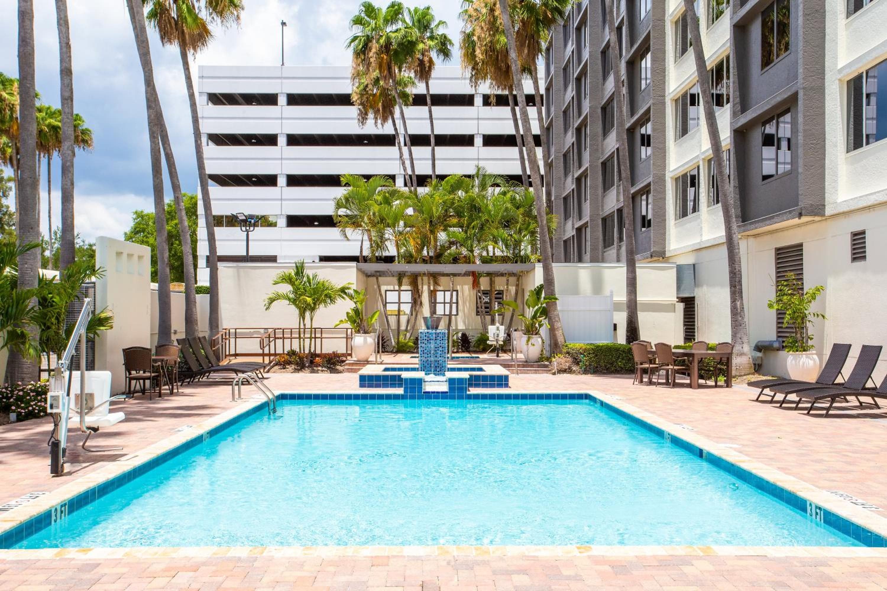 Holiday Inn Tampa Westshore - Area aeroportuale, un hotel IHG — 27