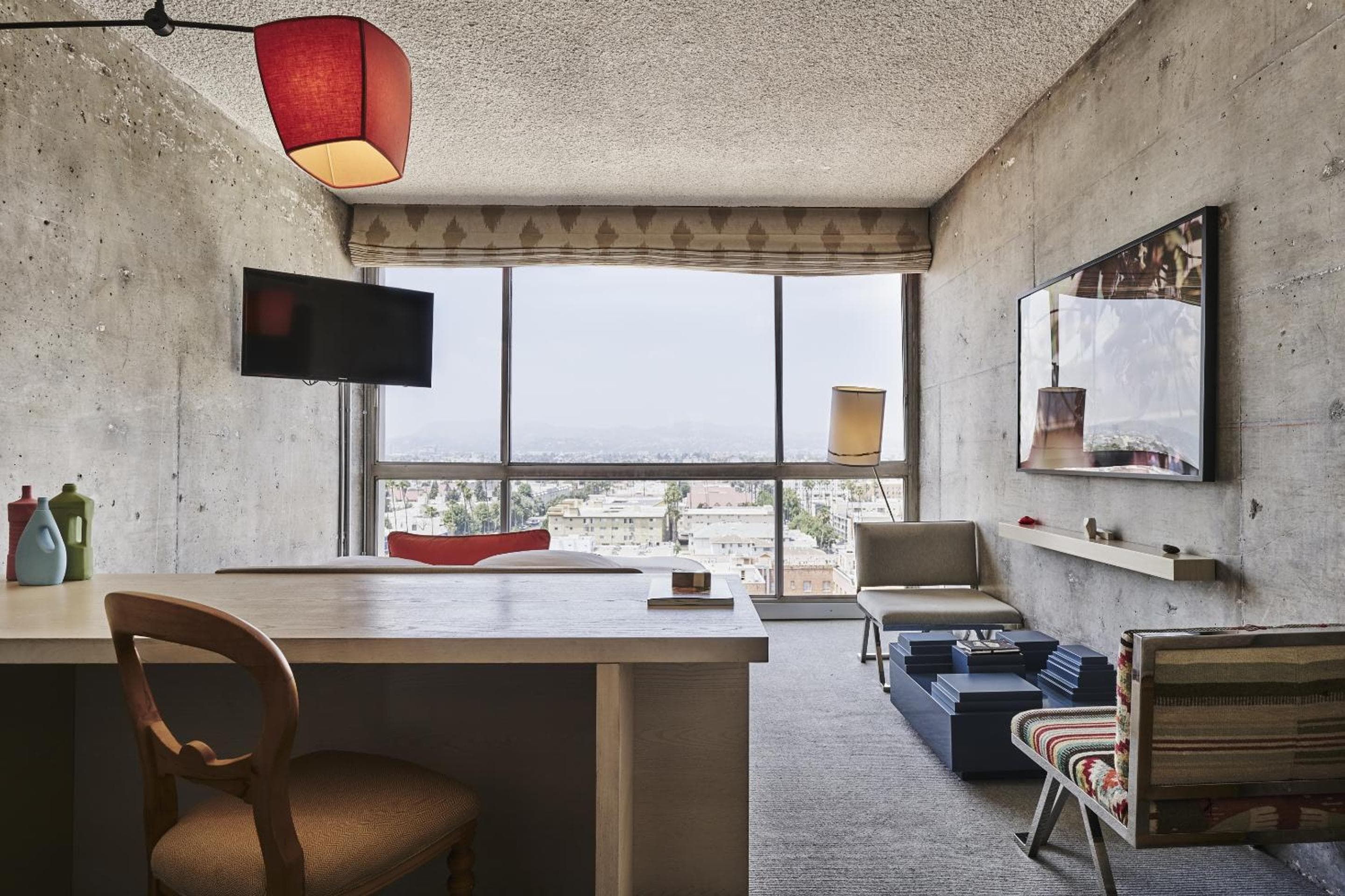 The LINE Hotel LA — 30