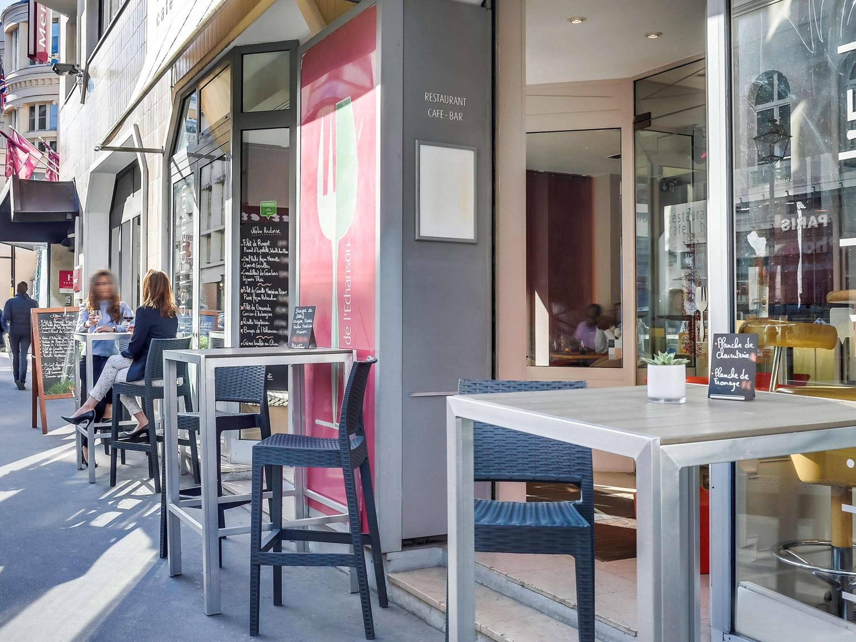 Mercure Paris Centre Gare Montparnasse — 3