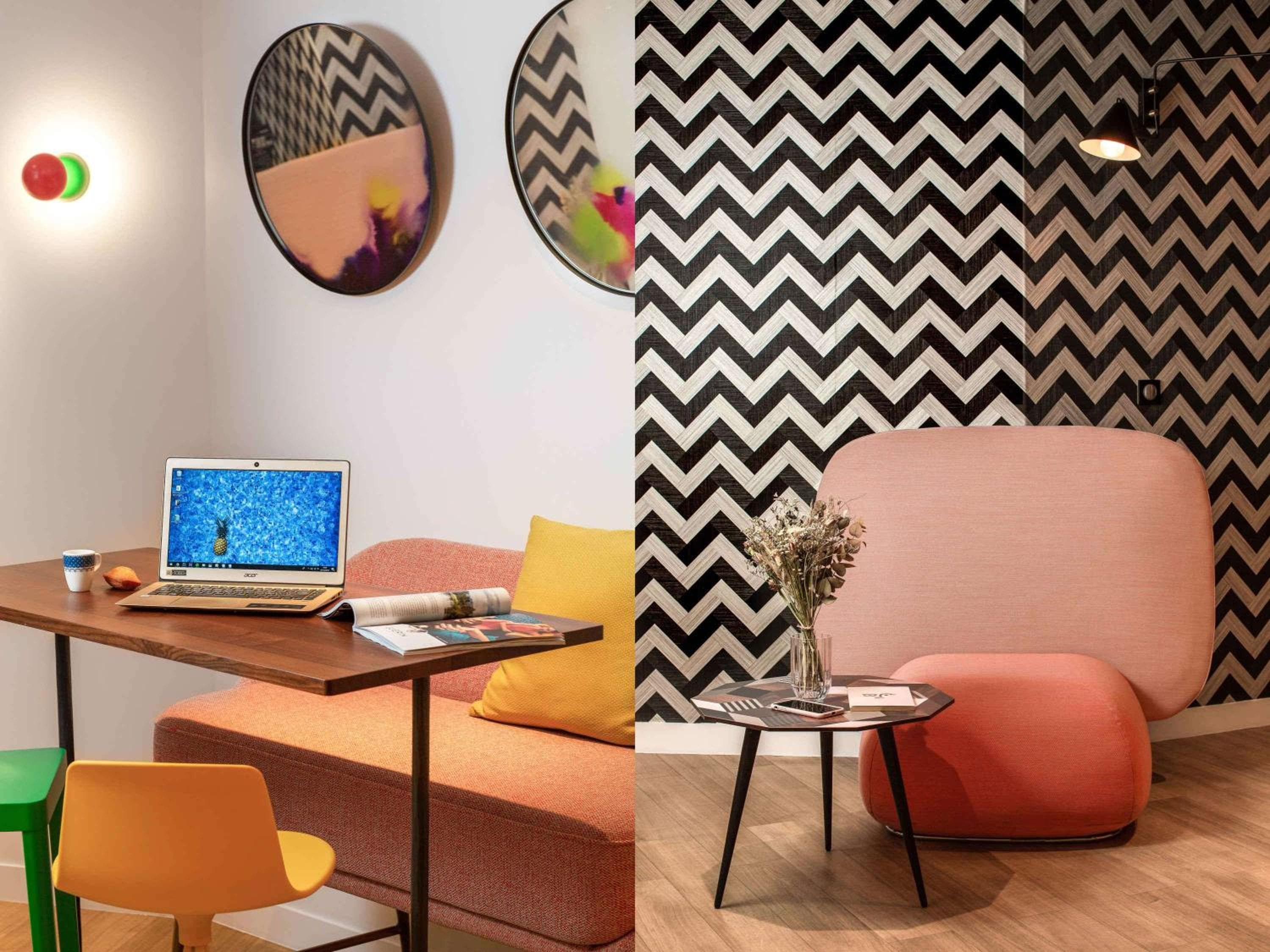 Mercure Paris Centre Gare Montparnasse — 19