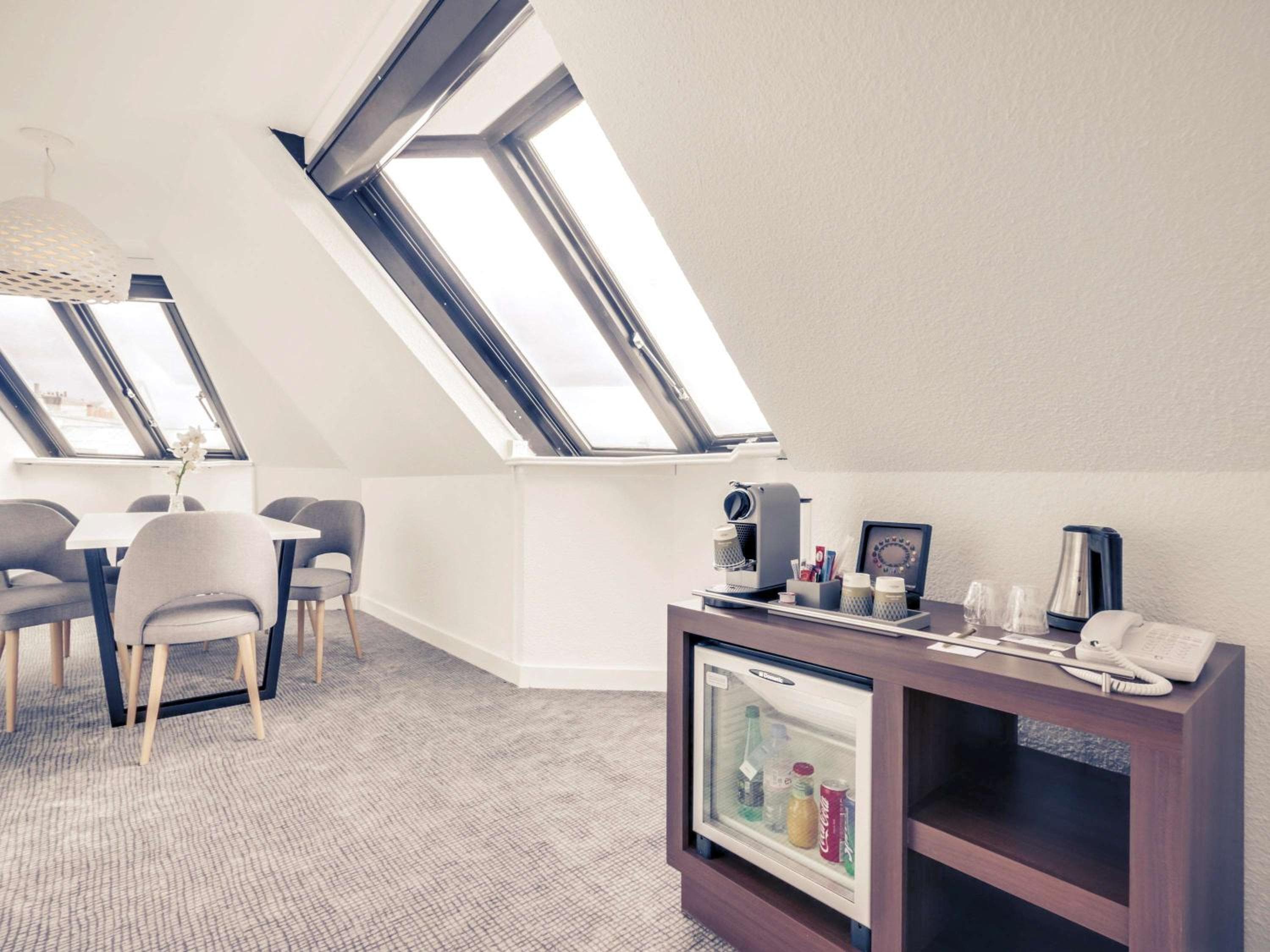 Mercure Paris Centre Gare Montparnasse — 12