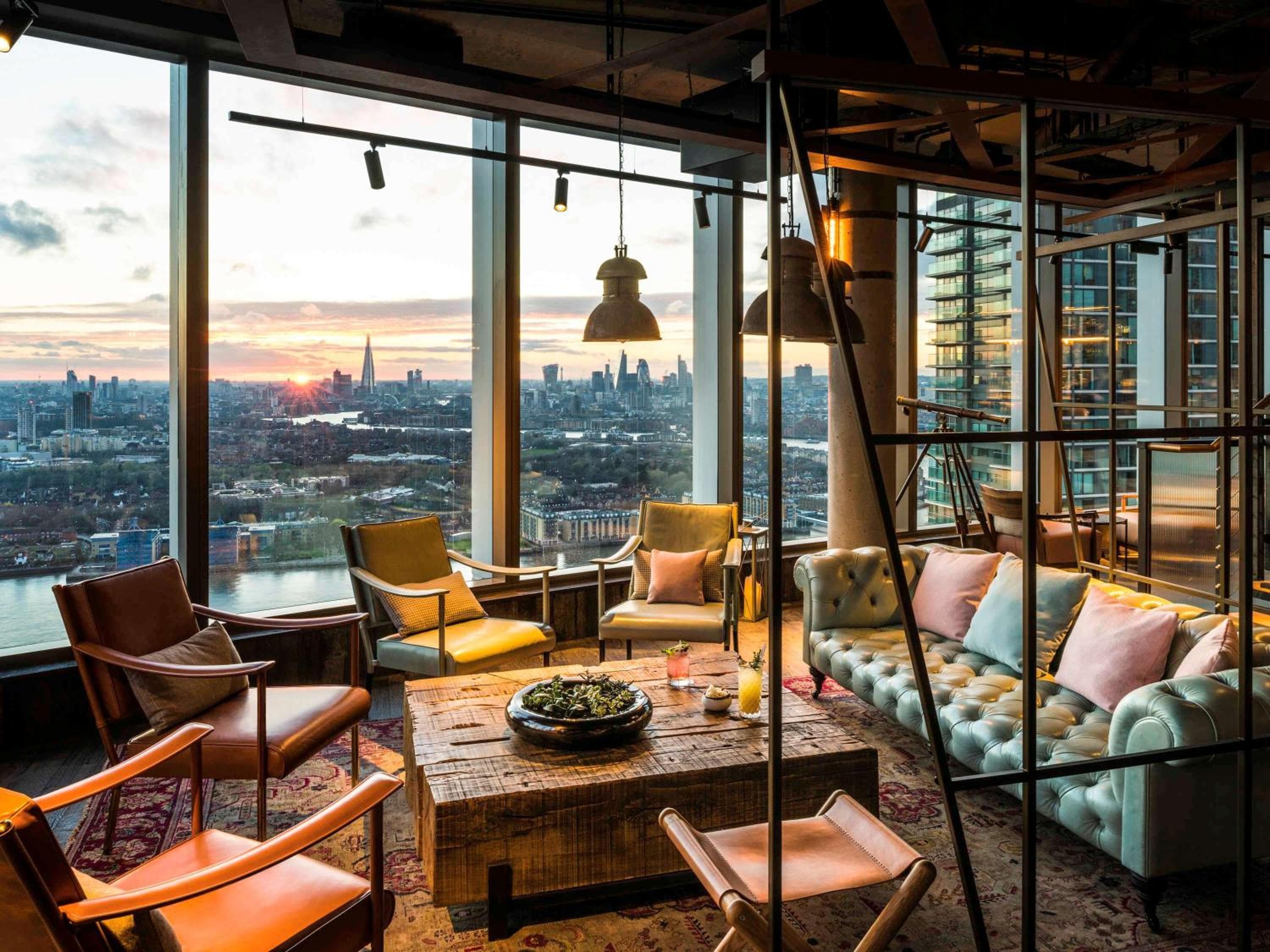 Novotel London Canary Wharf — 14