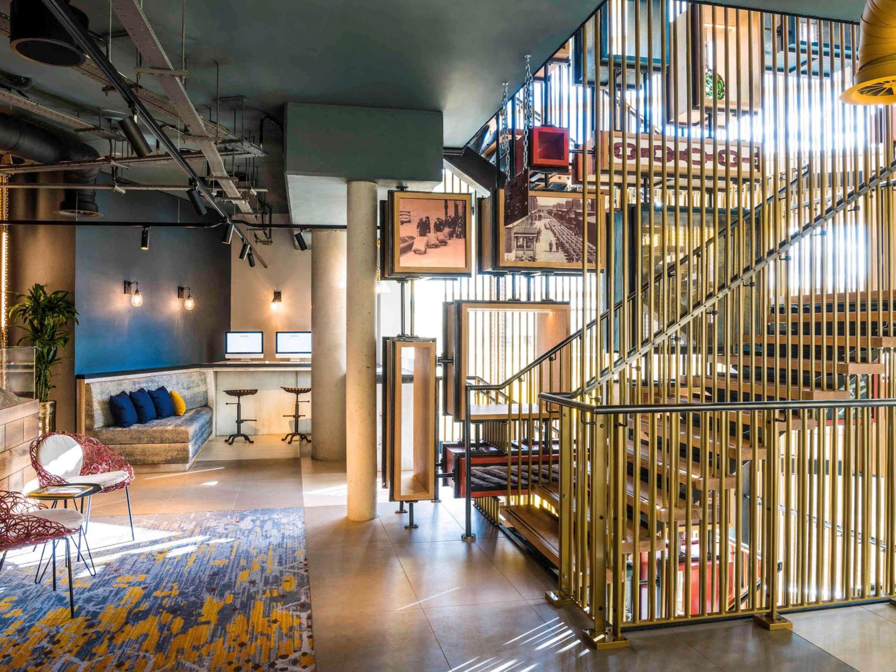 Novotel London Canary Wharf — 4