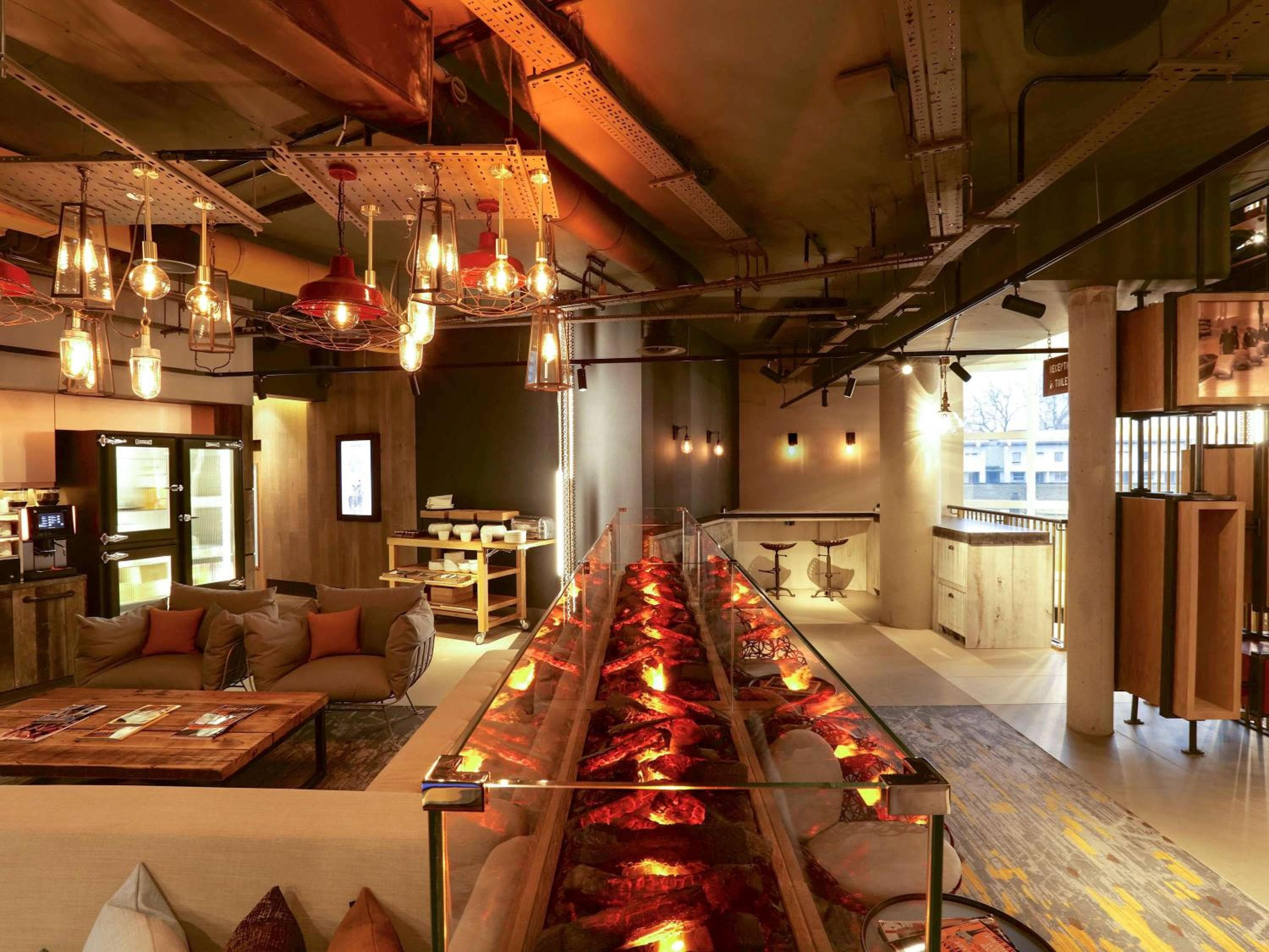 Novotel London Canary Wharf — 8